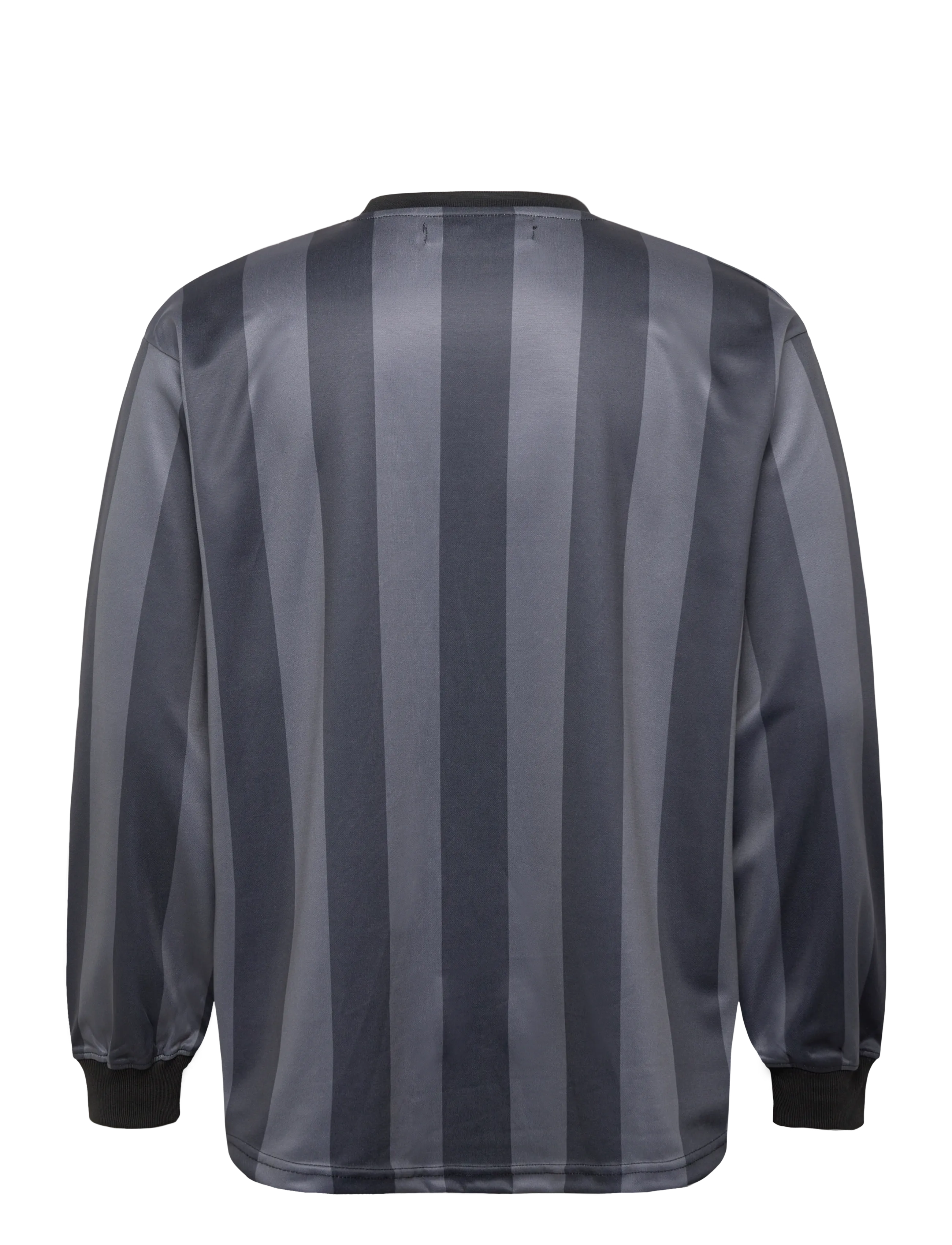 BLS Hafnia - Florentina LS Jersey - langærmede t-shirts - black/grey - 1