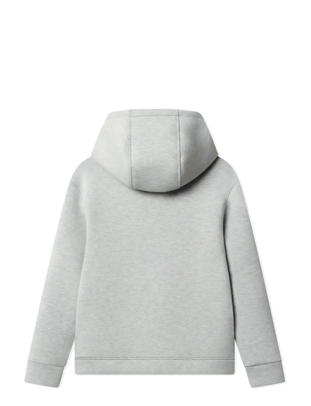 BLS Hafnia - Edwin Zip Hoodie - grey - 2