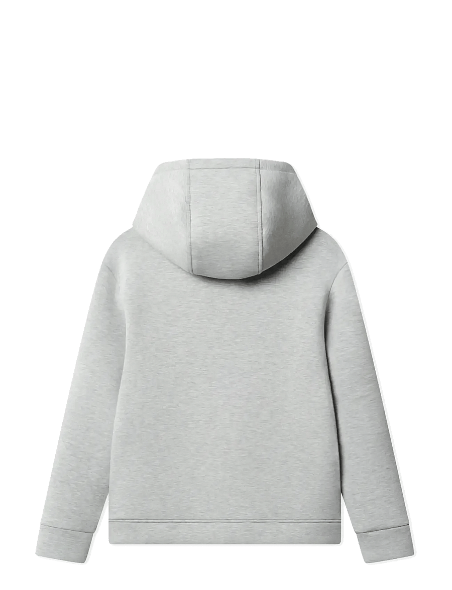 BLS Hafnia - Edwin Zip Hoodie - grey - 2