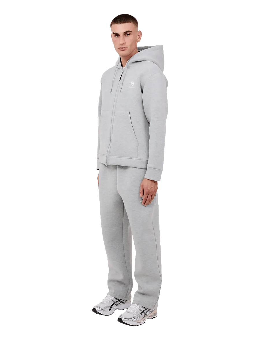BLS Hafnia - Edwin Zip Hoodie - grey - 3