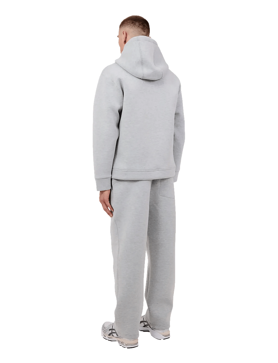 BLS Hafnia - Edwin Zip Hoodie - grey - 4