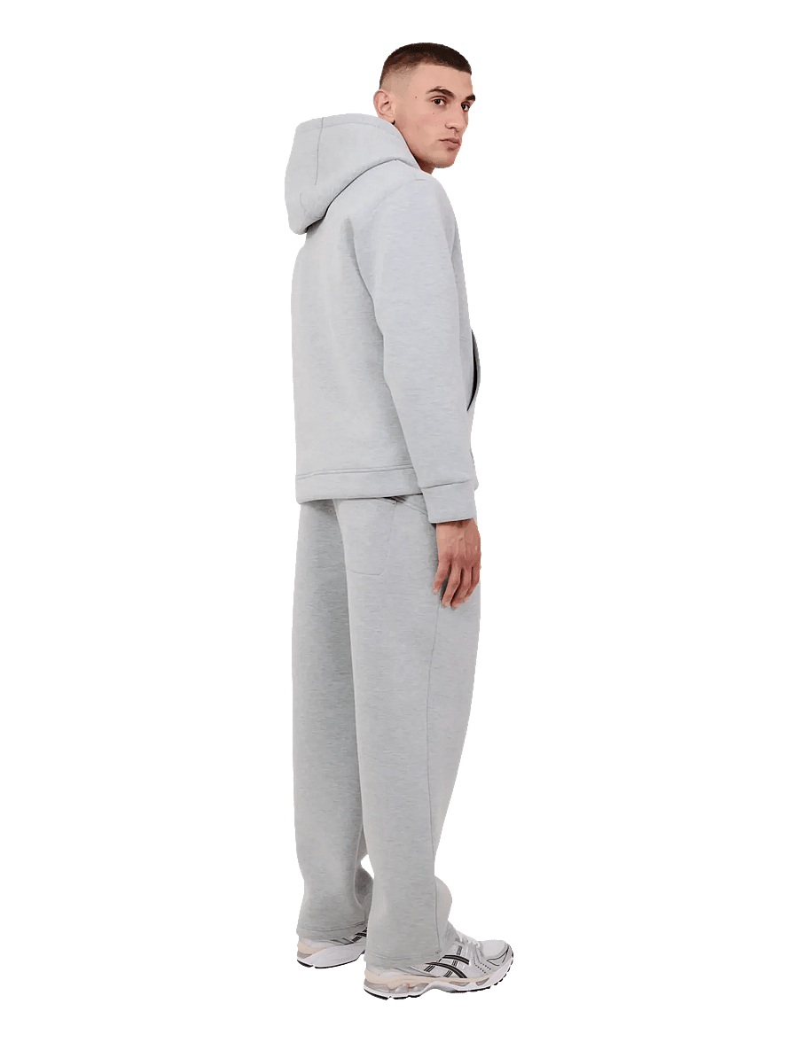 BLS Hafnia - Edwin Zip Hoodie - grey - 5