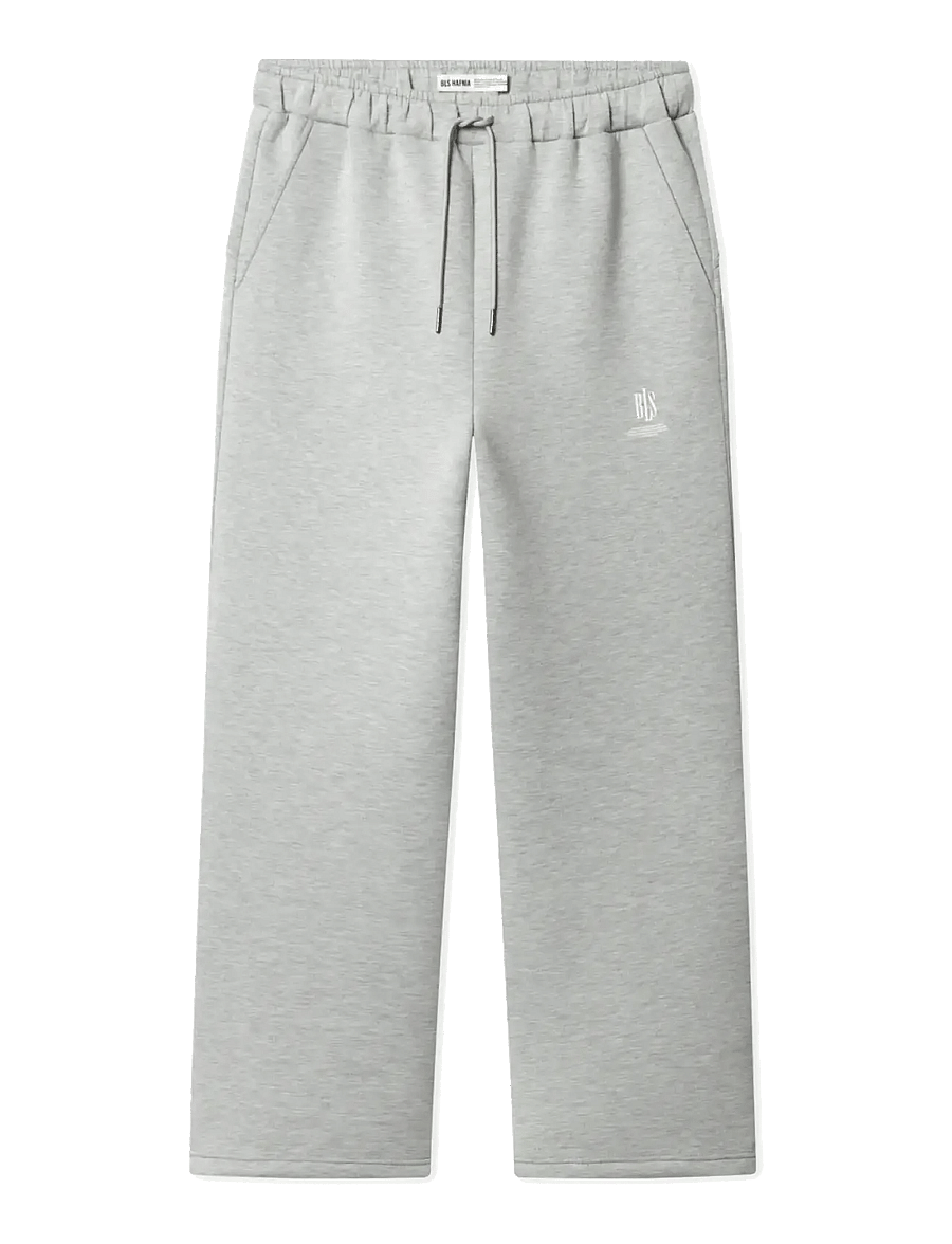 BLS Hafnia - Edwin Pants - grey - 1