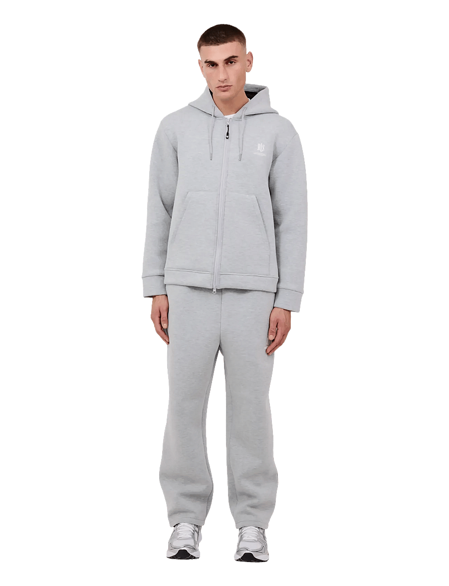 BLS Hafnia - Edwin Pants - grey - 0