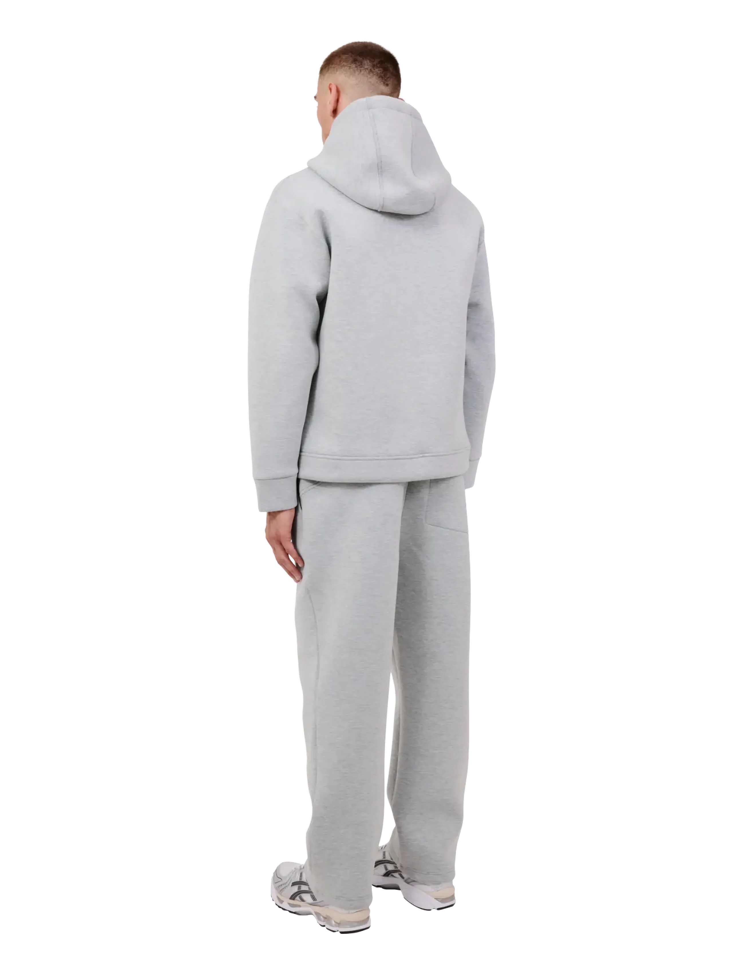 BLS Hafnia - Edwin Pants - grey - 4