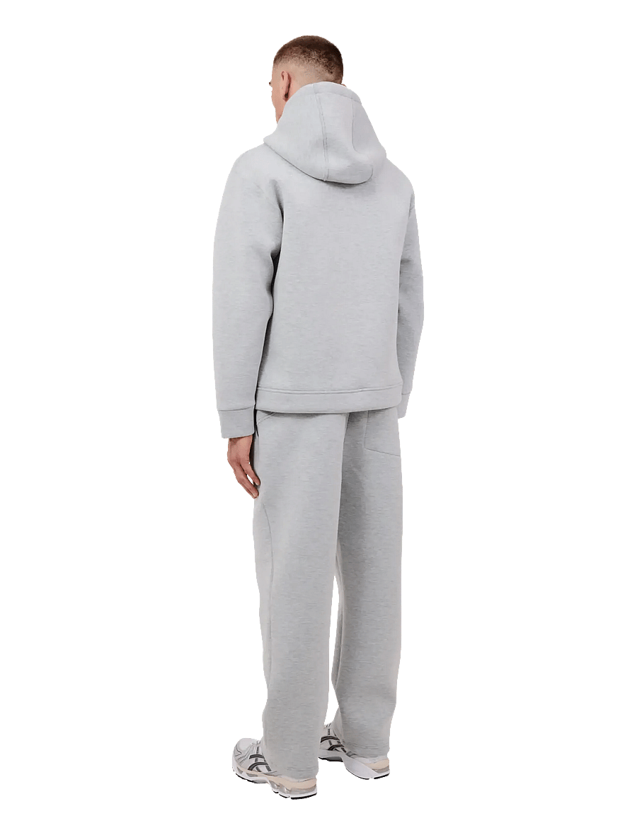 BLS Hafnia - Edwin Pants - grey - 4