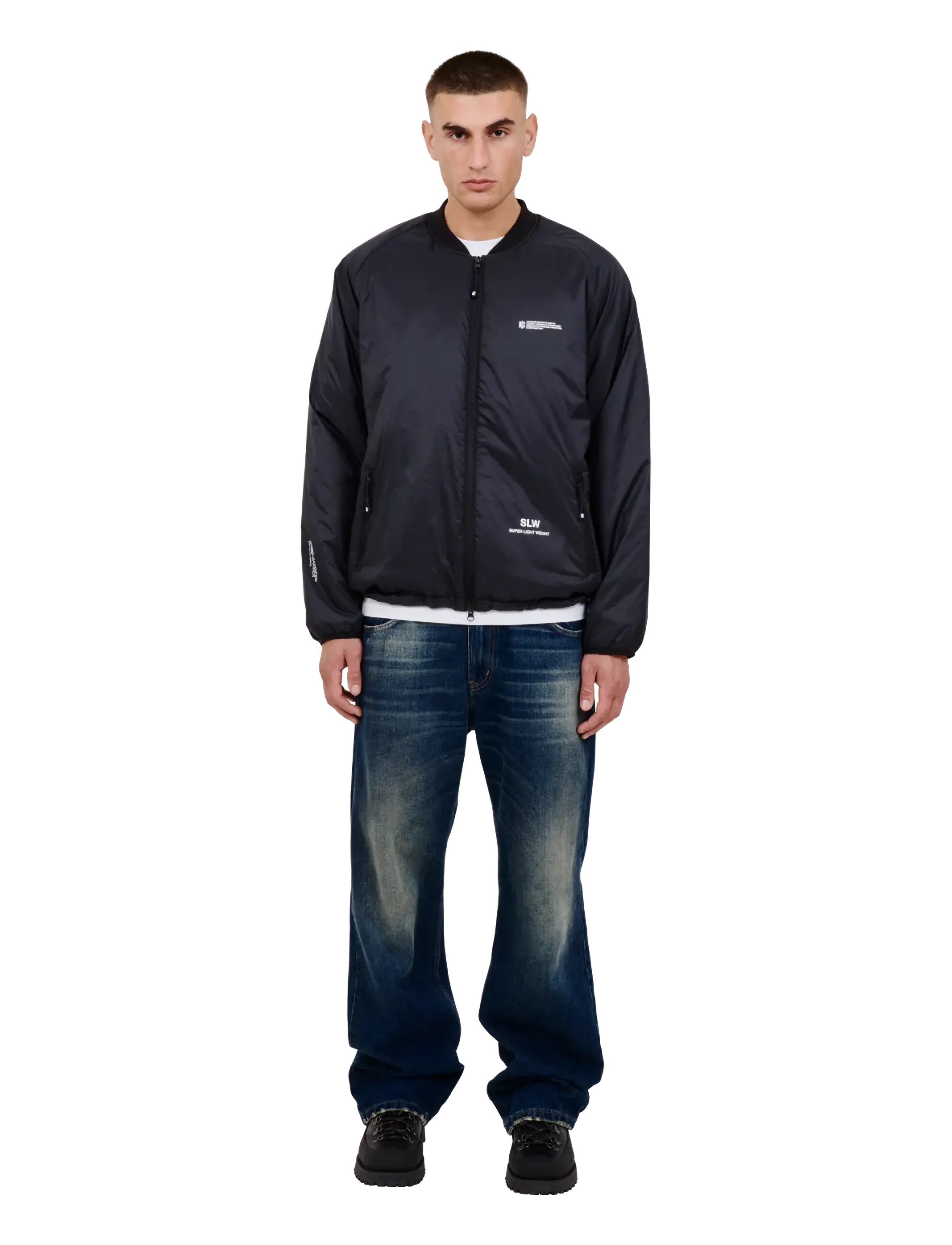 BLS Hafnia Flak Jacket - BLS Hafnia - BLACK / black