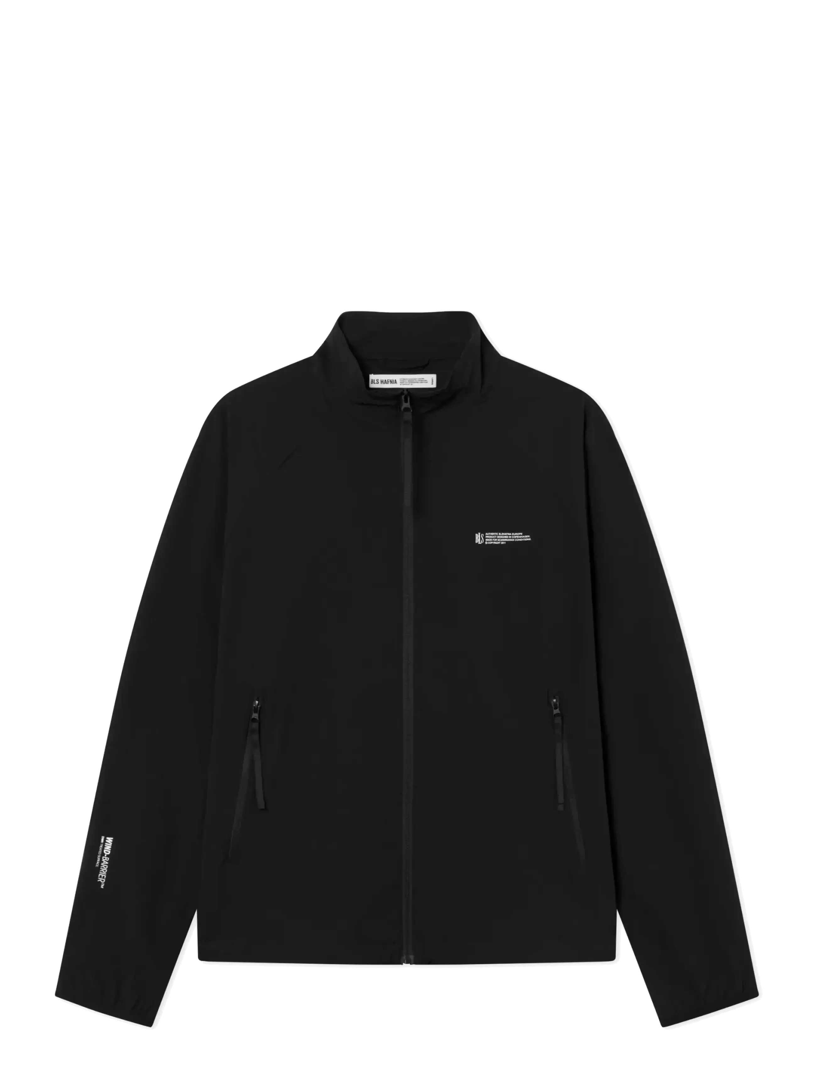 BLS Hafnia - Tompkins Jacket - black - 1