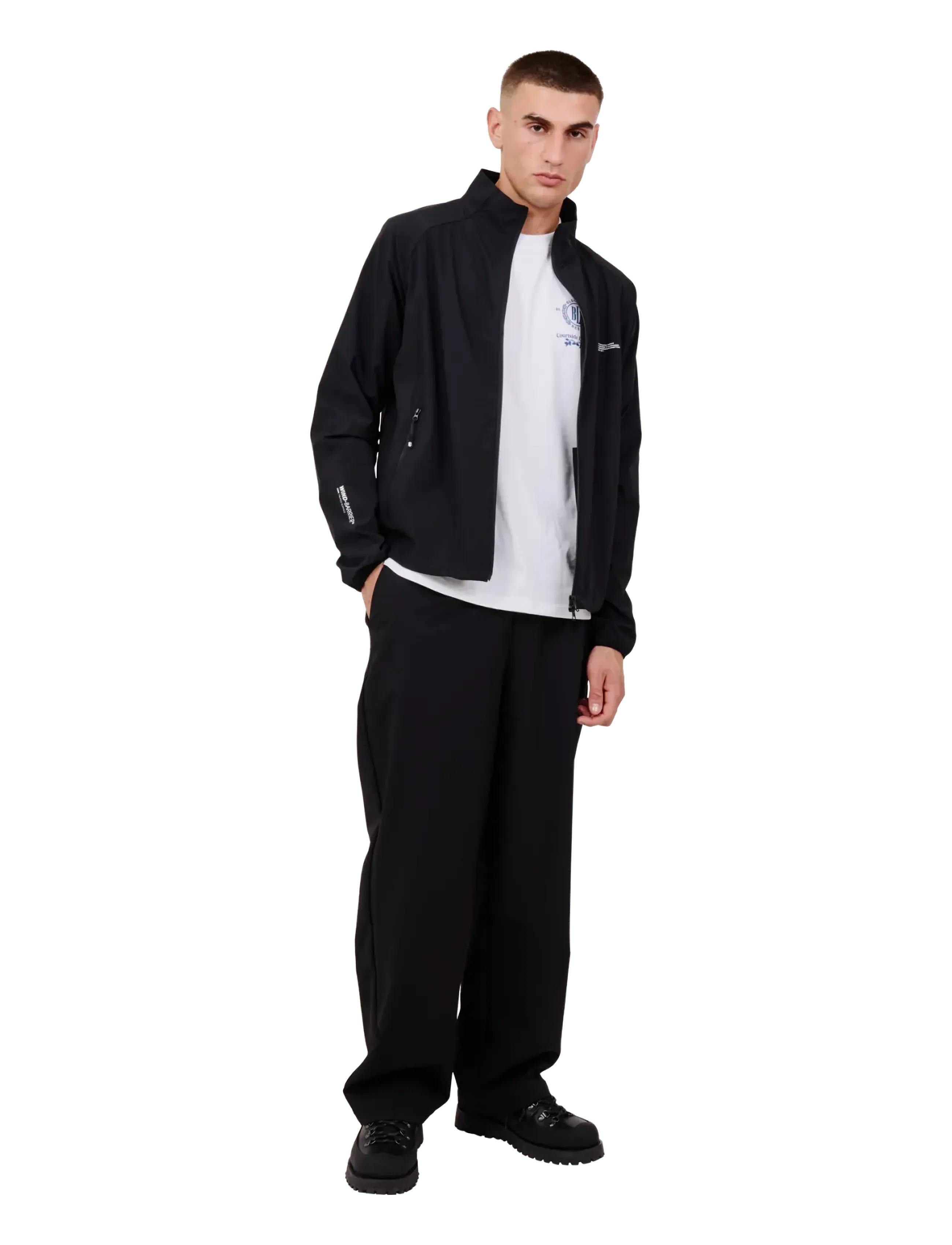 BLS Hafnia - Tompkins Jacket - black - 3