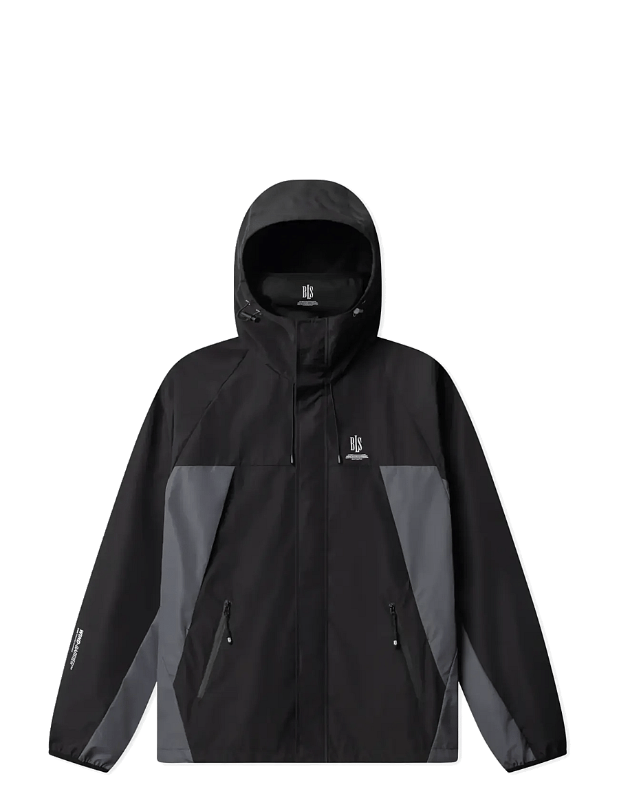 BLS Hafnia - Samurai Hardshell - black - 1