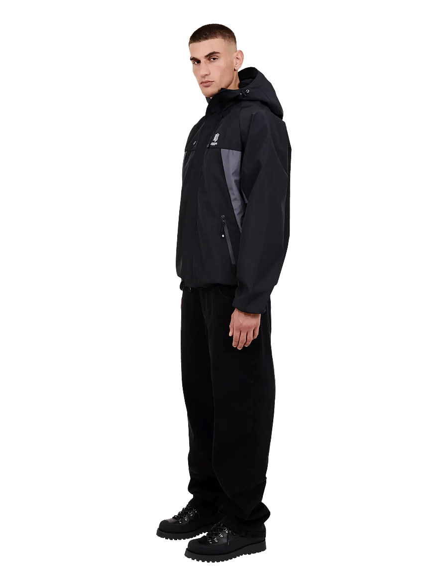 BLS Hafnia - Samurai Hardshell - black - 4