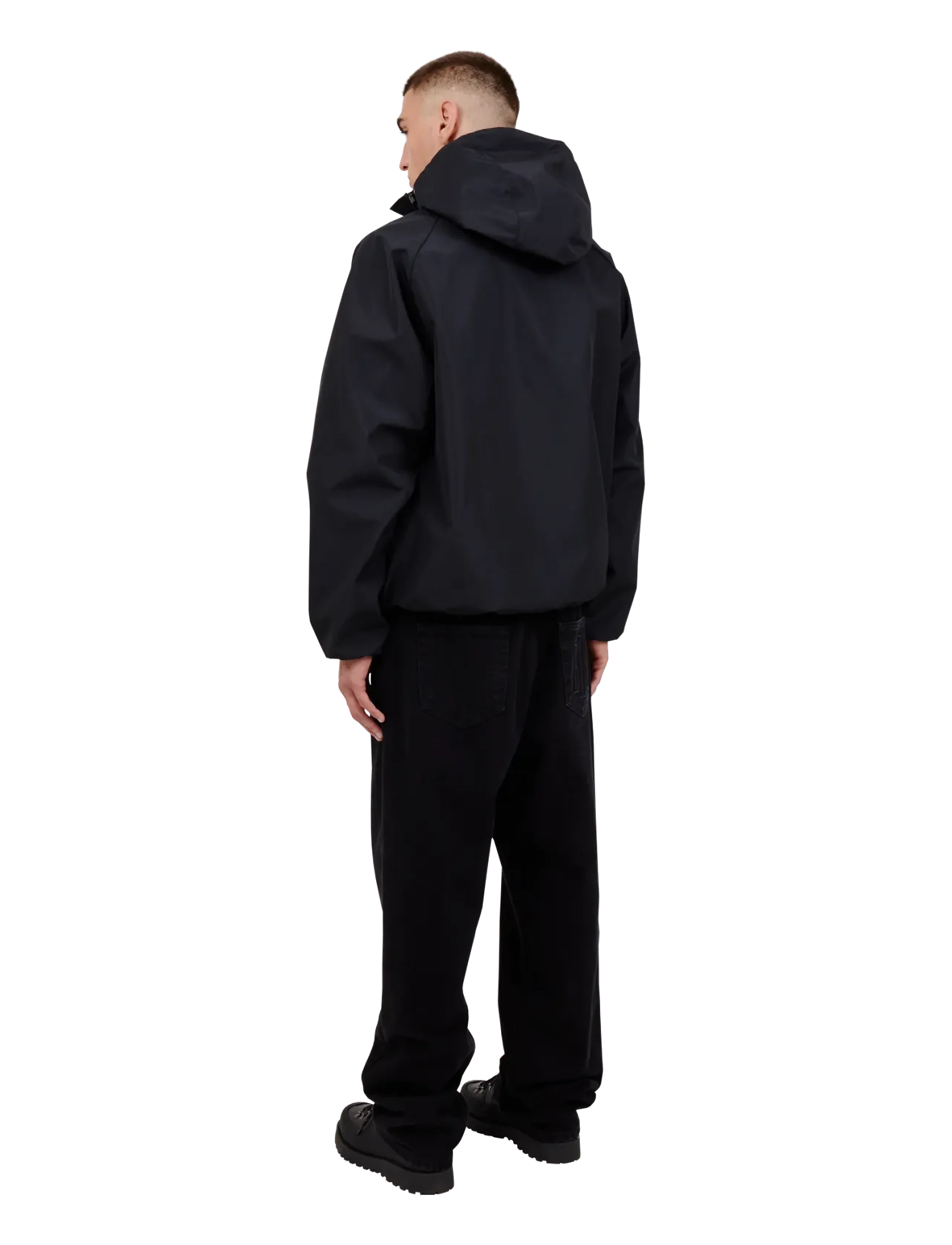 BLS Hafnia - Samurai Hardshell - black - 5