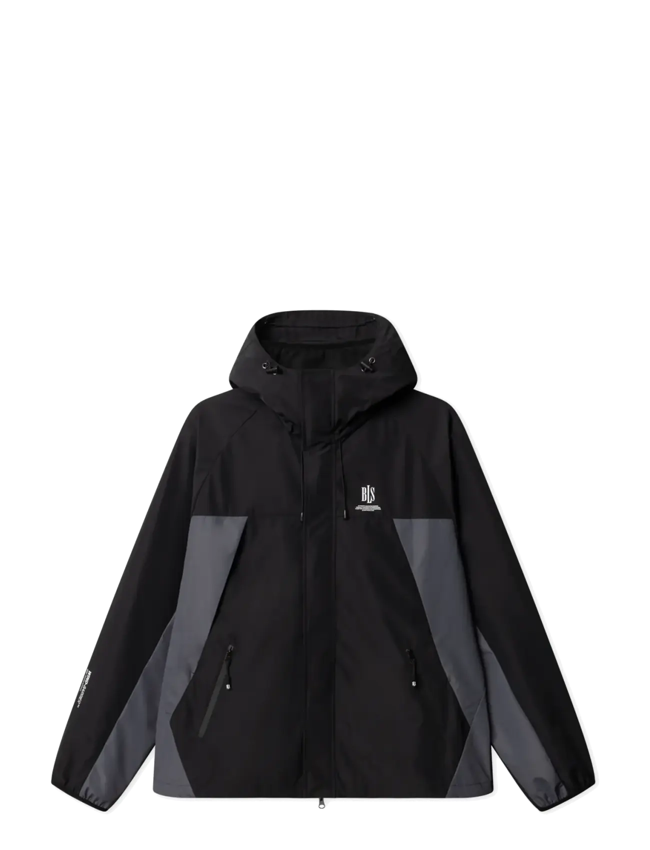 BLS Hafnia - Samurai Hardshell - black - 3