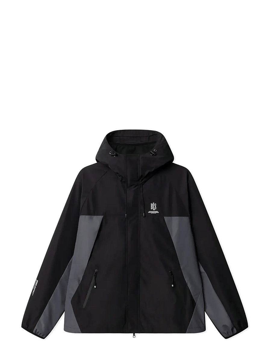 BLS Hafnia - Samurai Hardshell - black - 3