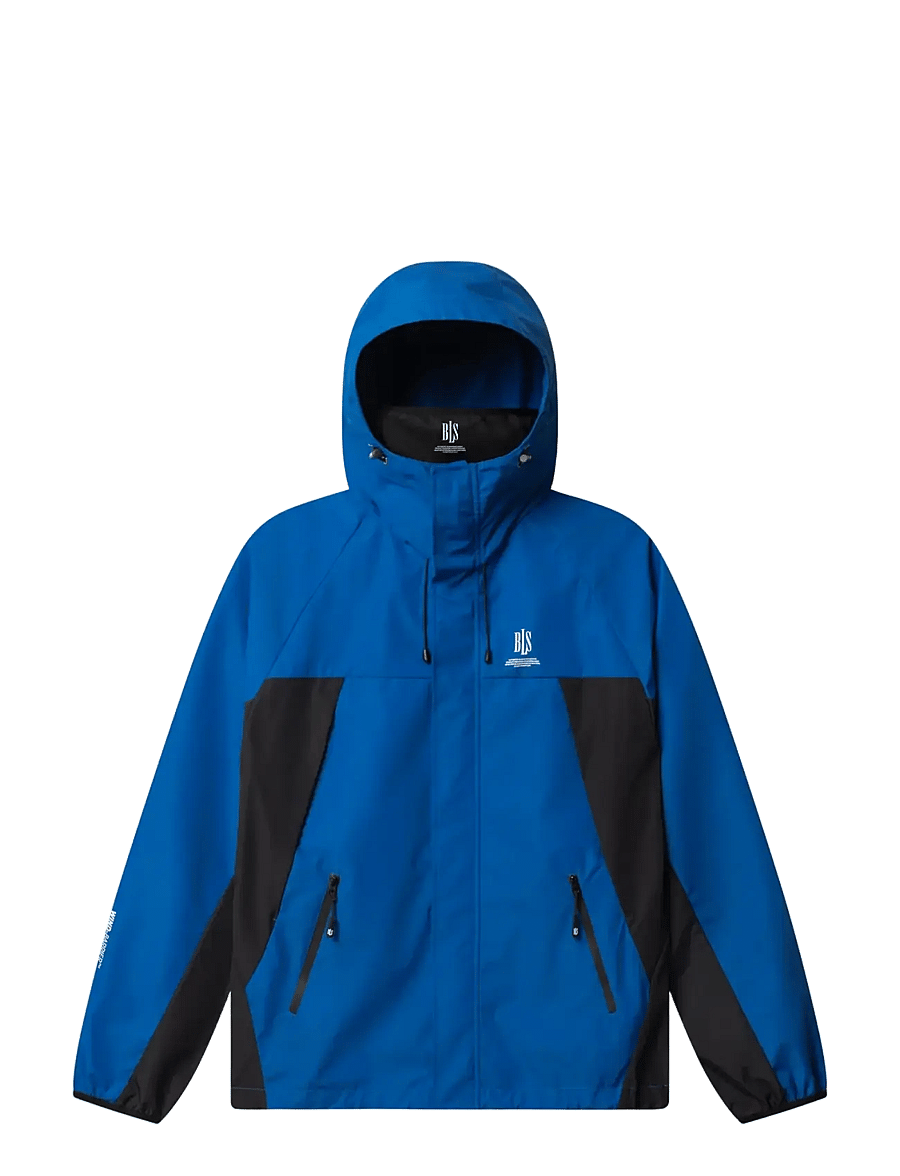 BLS Hafnia - Samurai Hardshell - blue - 1