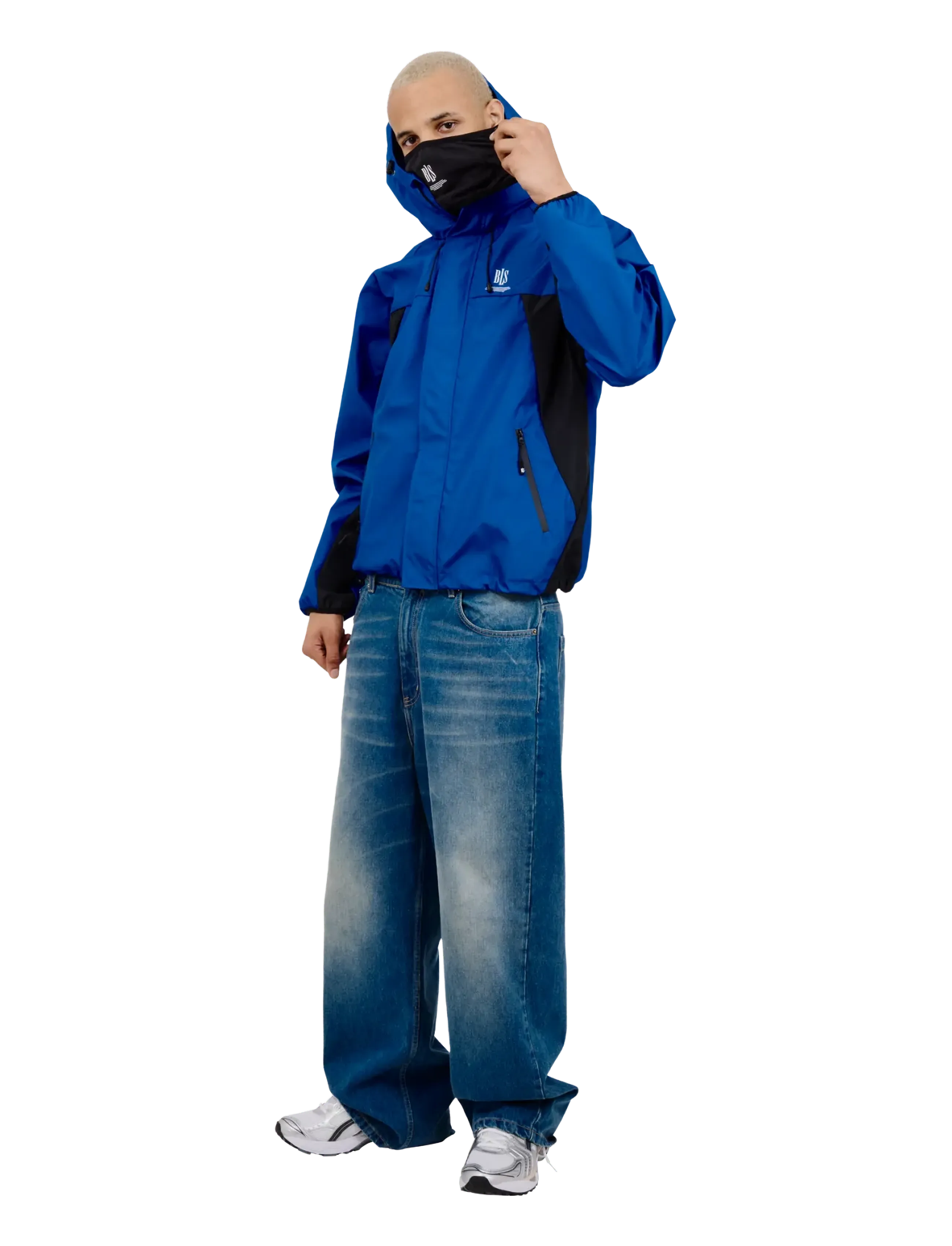 BLS Hafnia Samurai Hardshell - BLS Hafnia - BLUE / blue