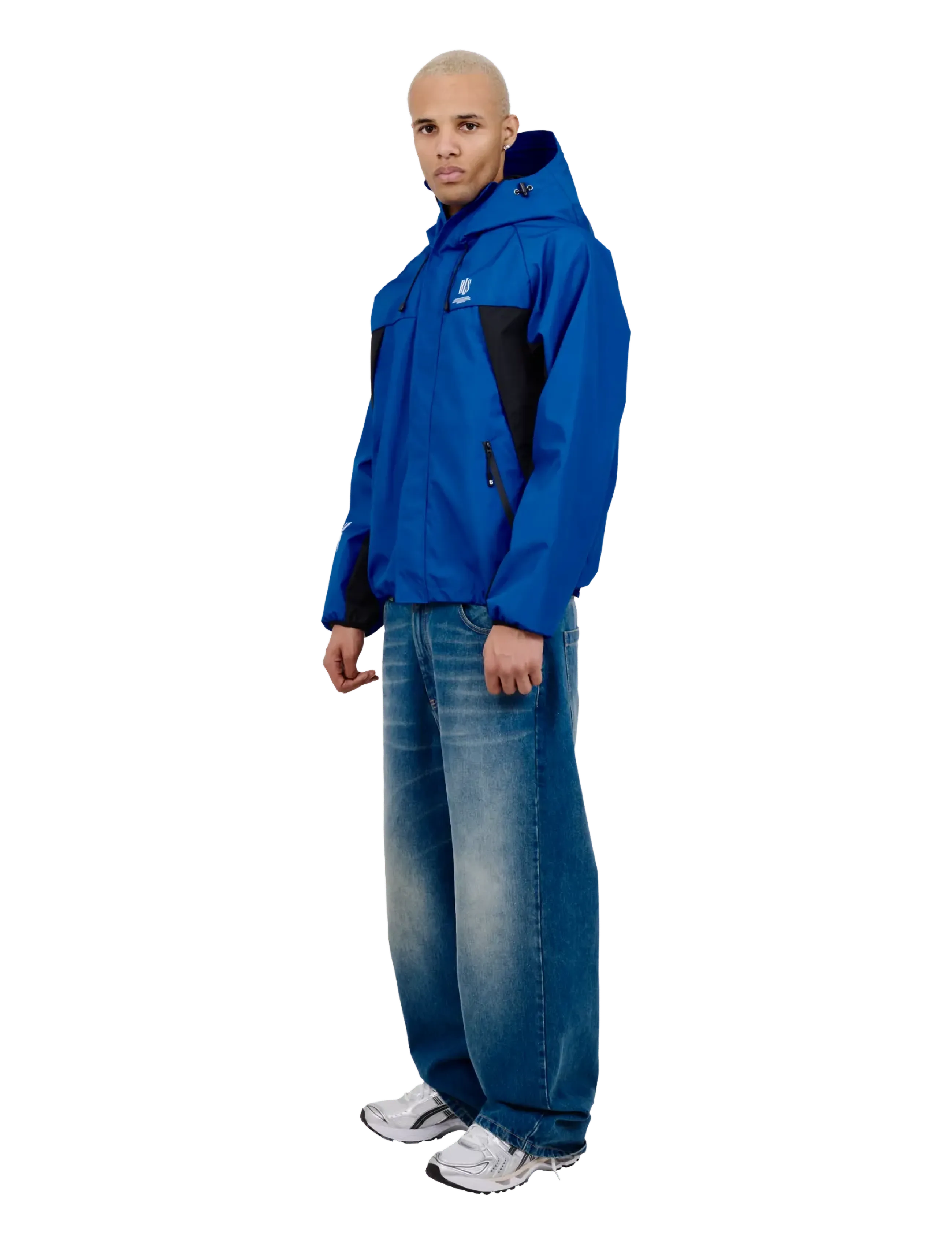 BLS Hafnia - Samurai Hardshell - blue - 4