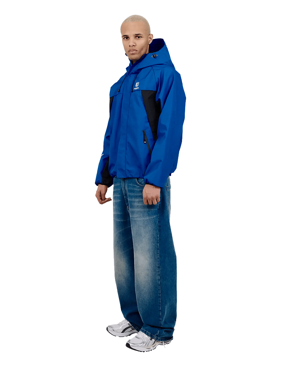 BLS Hafnia - Samurai Hardshell - blue - 4