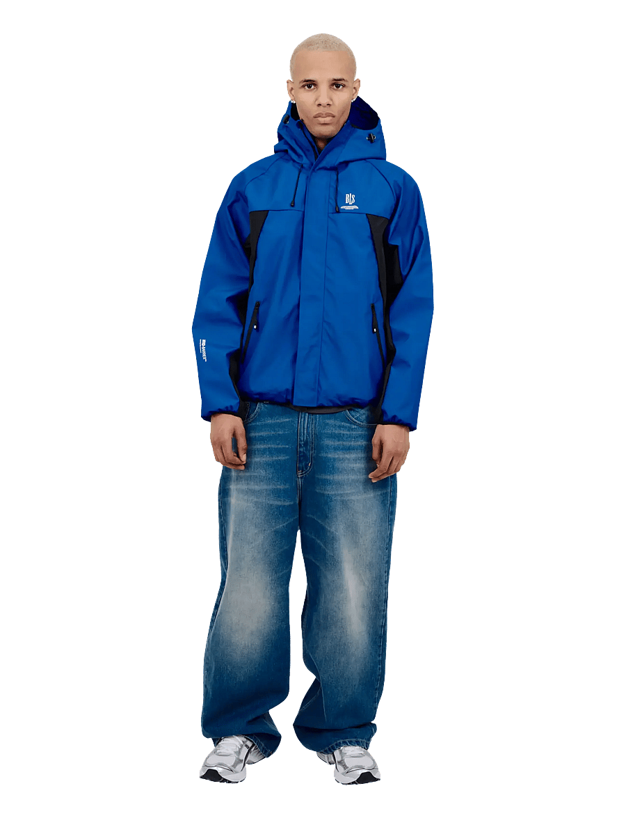 BLS Hafnia - Samurai Hardshell - blue - 5