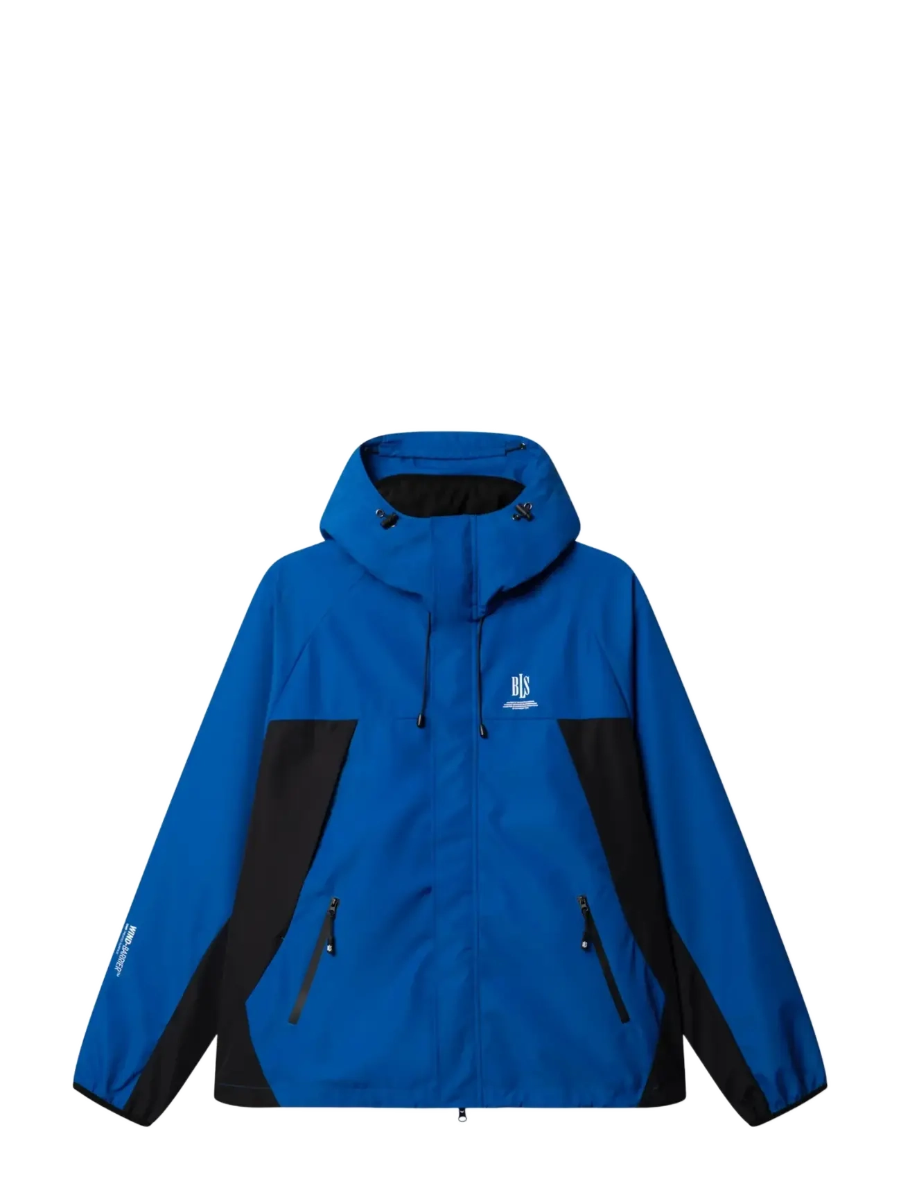 BLS Hafnia - Samurai Hardshell - blue - 3