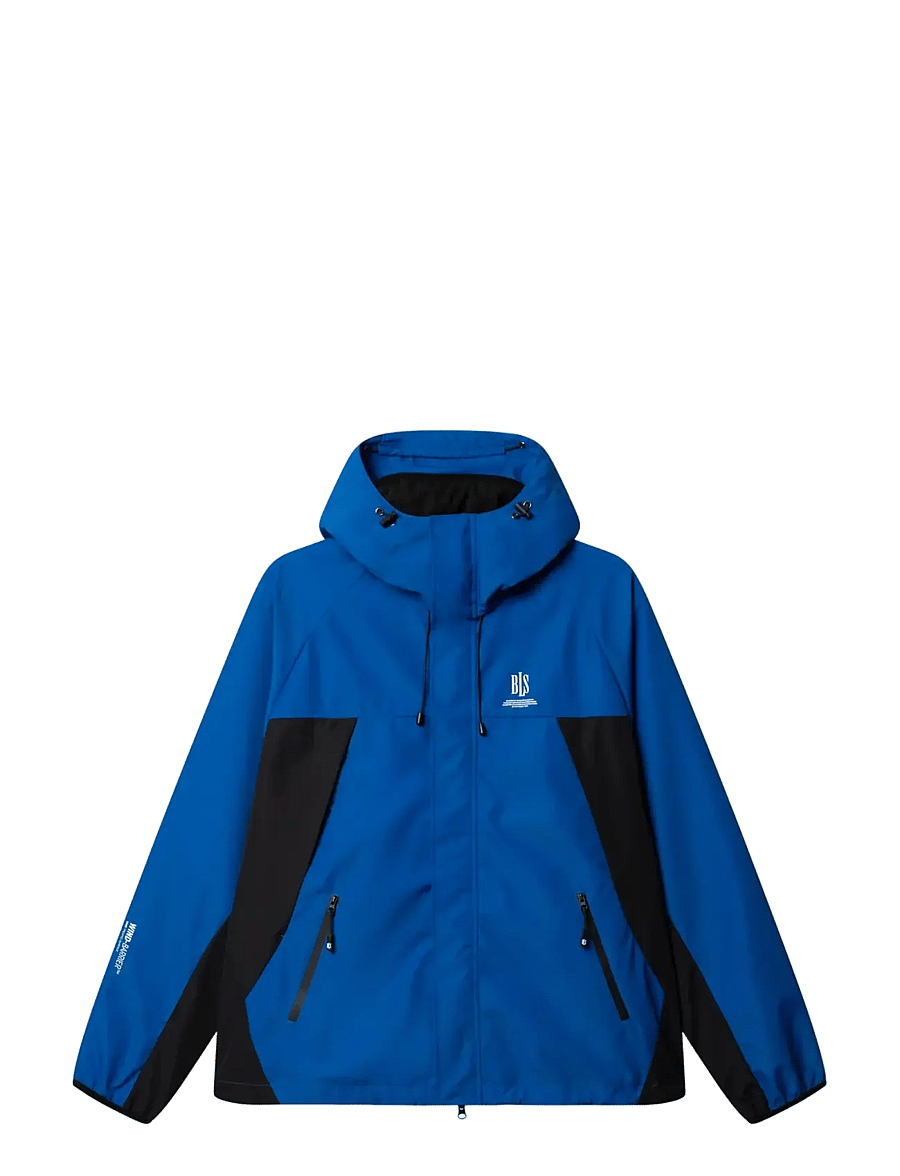 BLS Hafnia - Samurai Hardshell - blue - 3