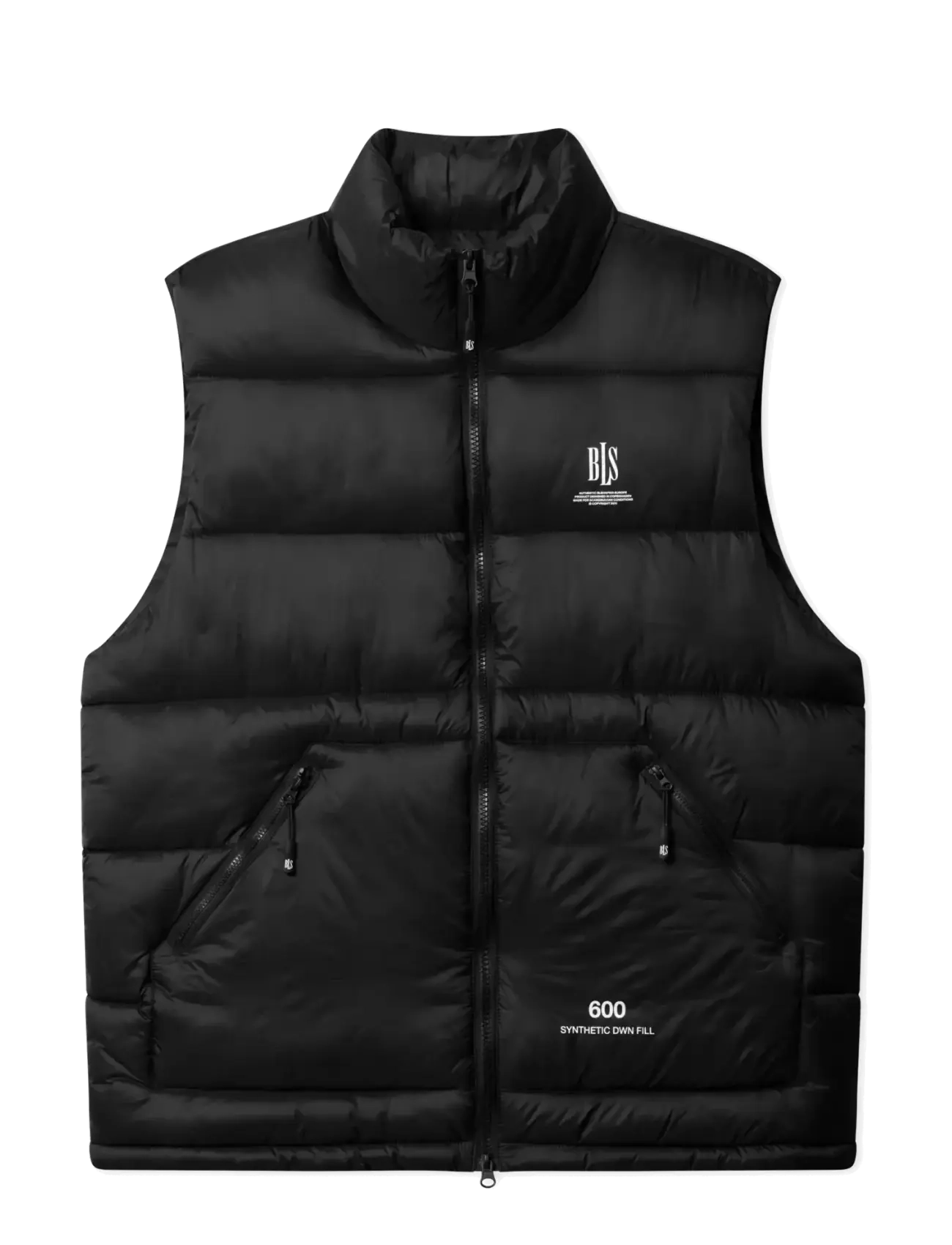 BLS Hafnia - Samurai Vest - black - 1