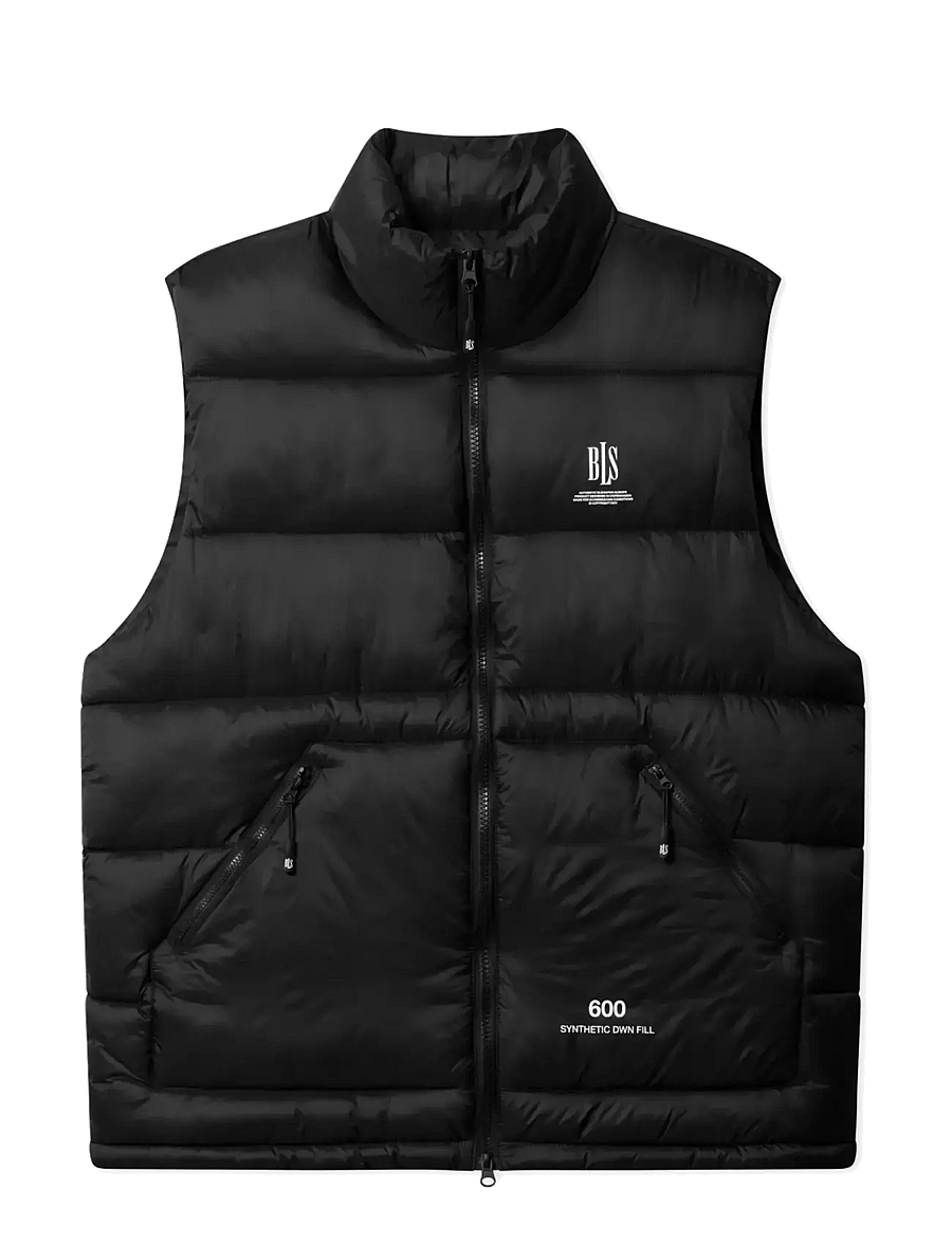 BLS Hafnia - Samurai Vest - black - 1