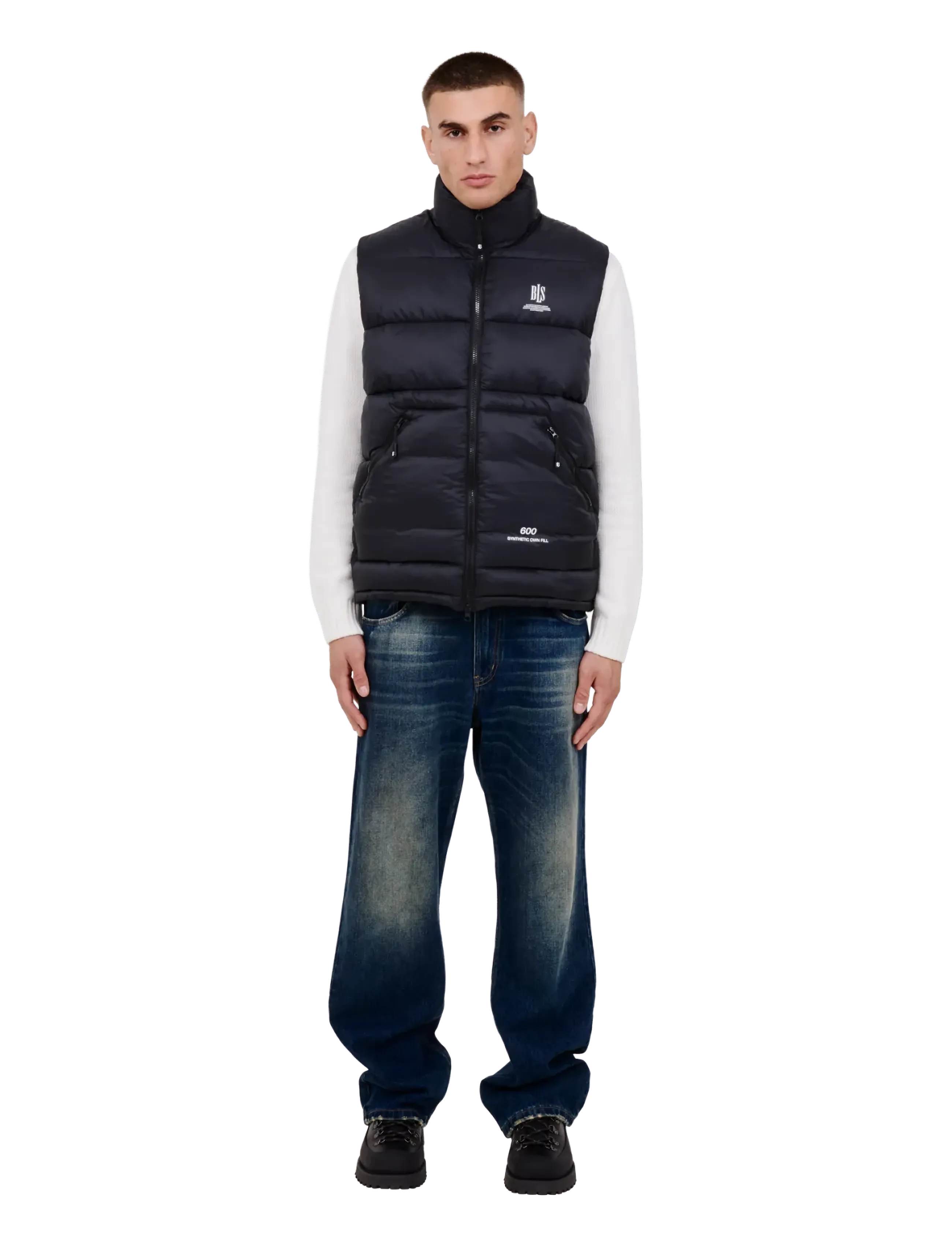 BLS Hafnia Samurai Vest - BLS Hafnia - BLACK / black