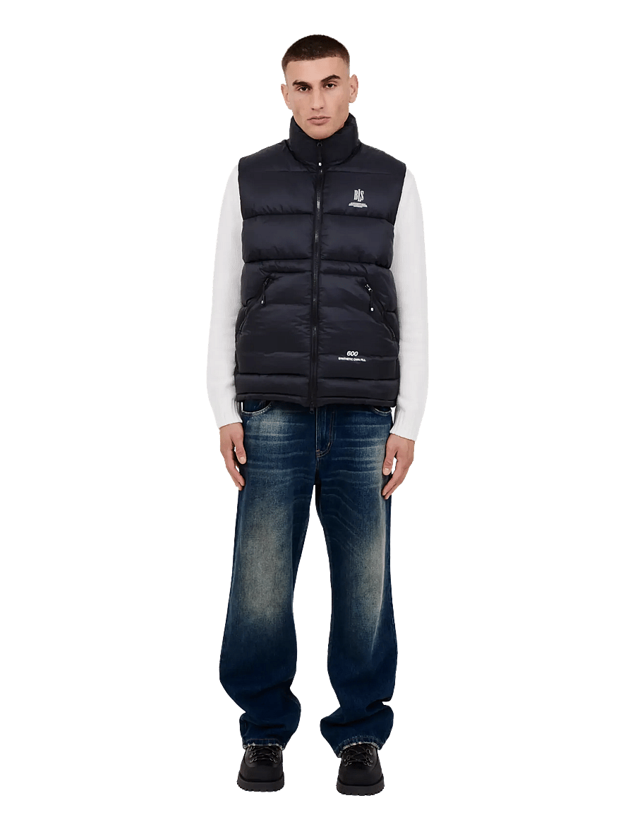 BLS Hafnia - Samurai Vest - black - 0