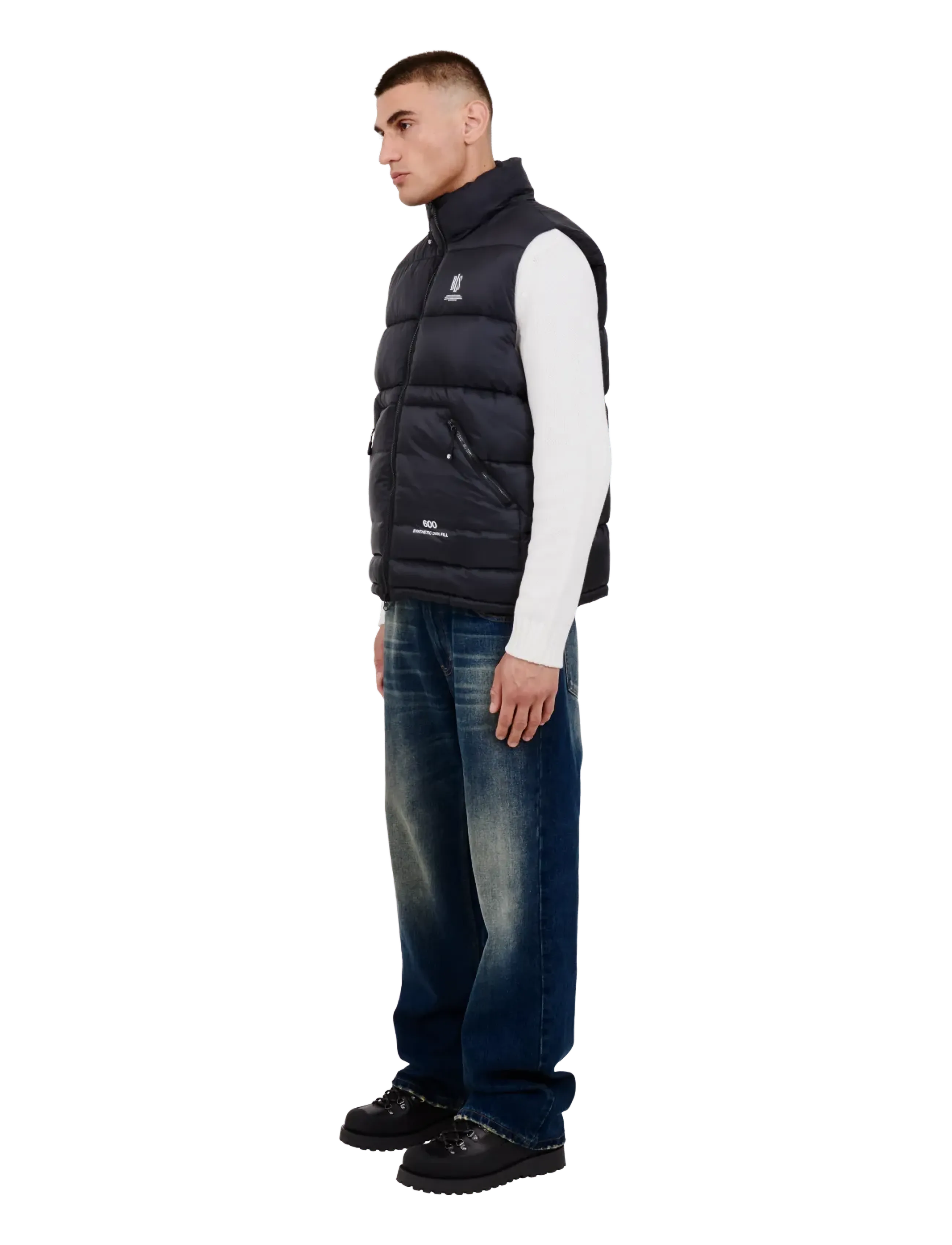BLS Hafnia - Samurai Vest - black - 3