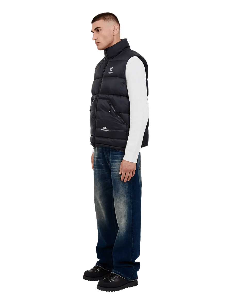 BLS Hafnia - Samurai Vest - black - 3