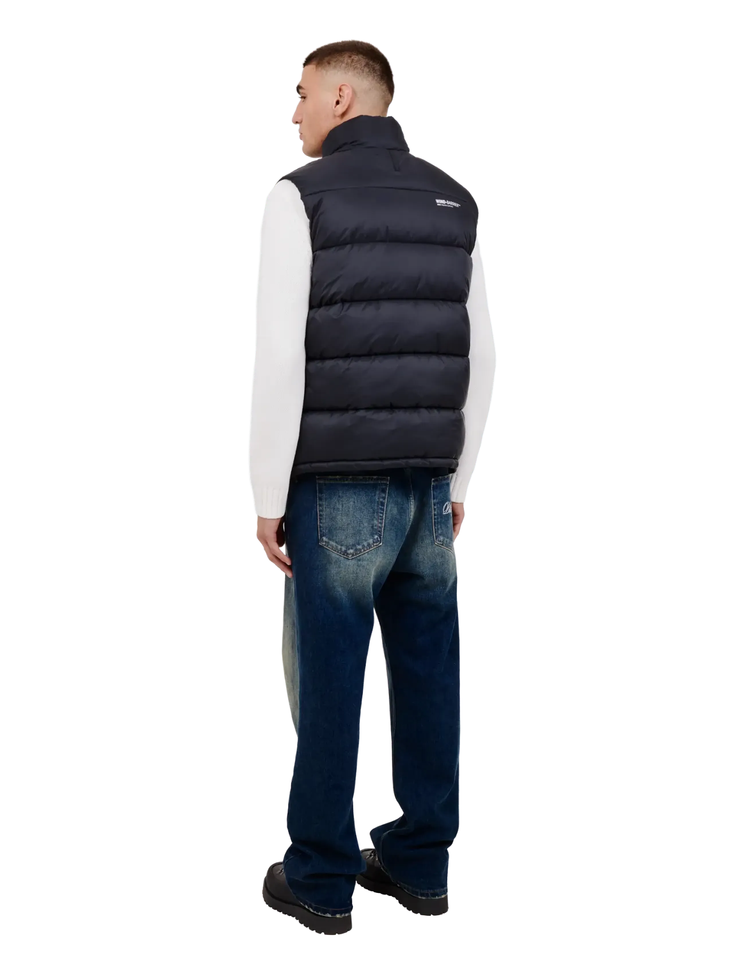 BLS Hafnia - Samurai Vest - black - 4