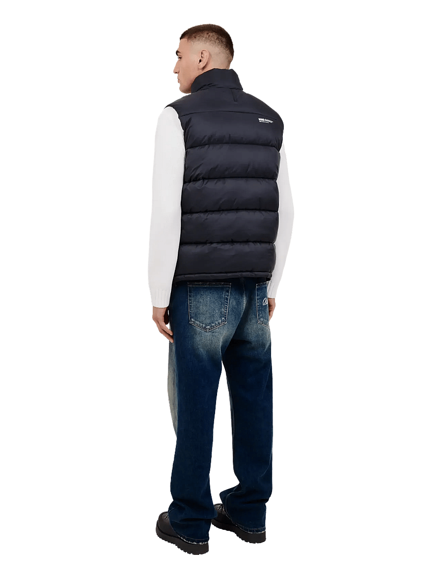 BLS Hafnia - Samurai Vest - black - 4