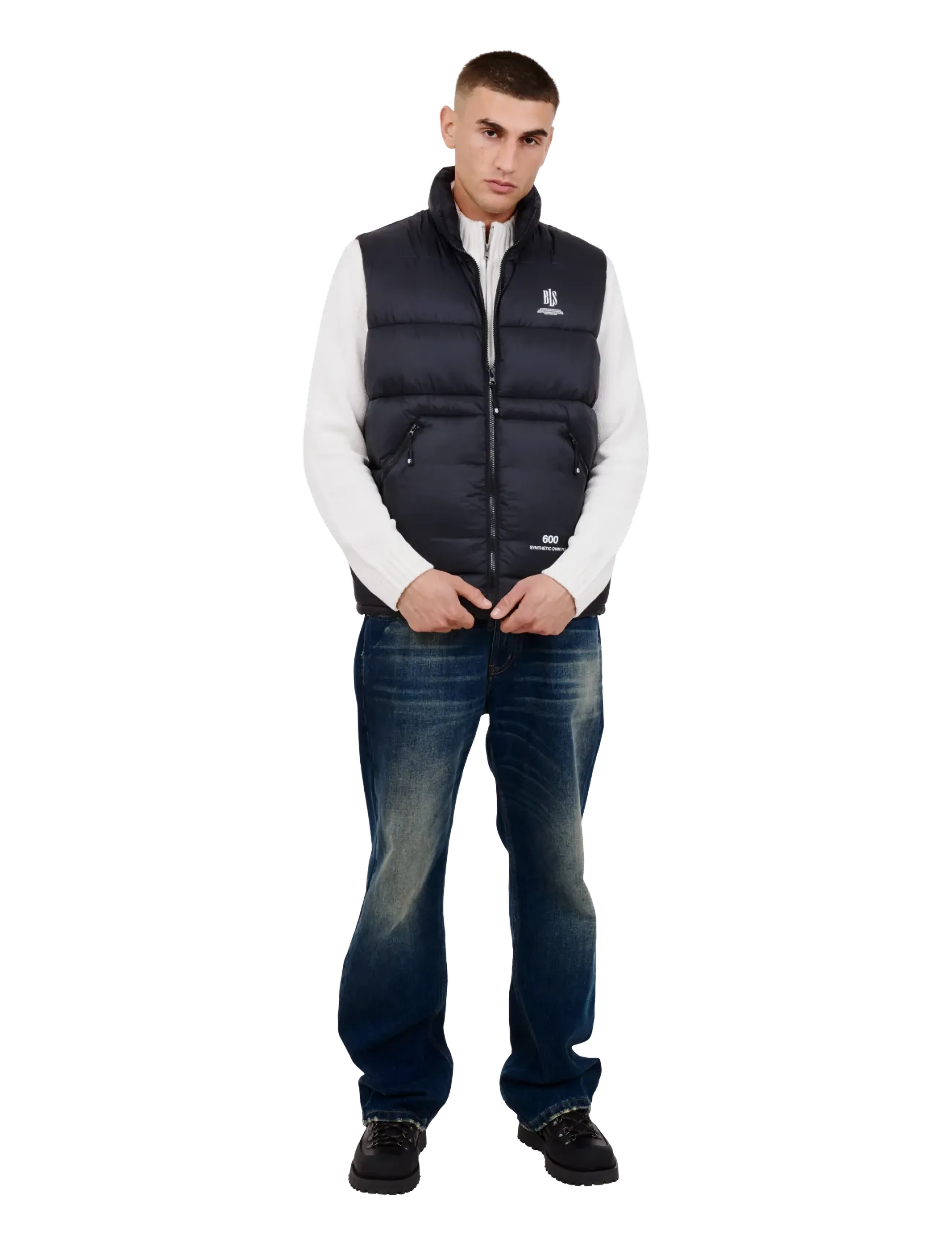 BLS Hafnia - Samurai Vest - black - 5