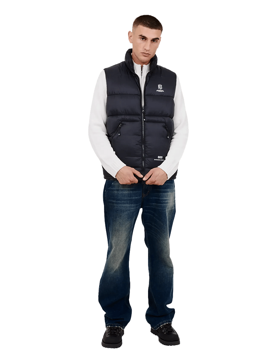 BLS Hafnia - Samurai Vest - black - 5