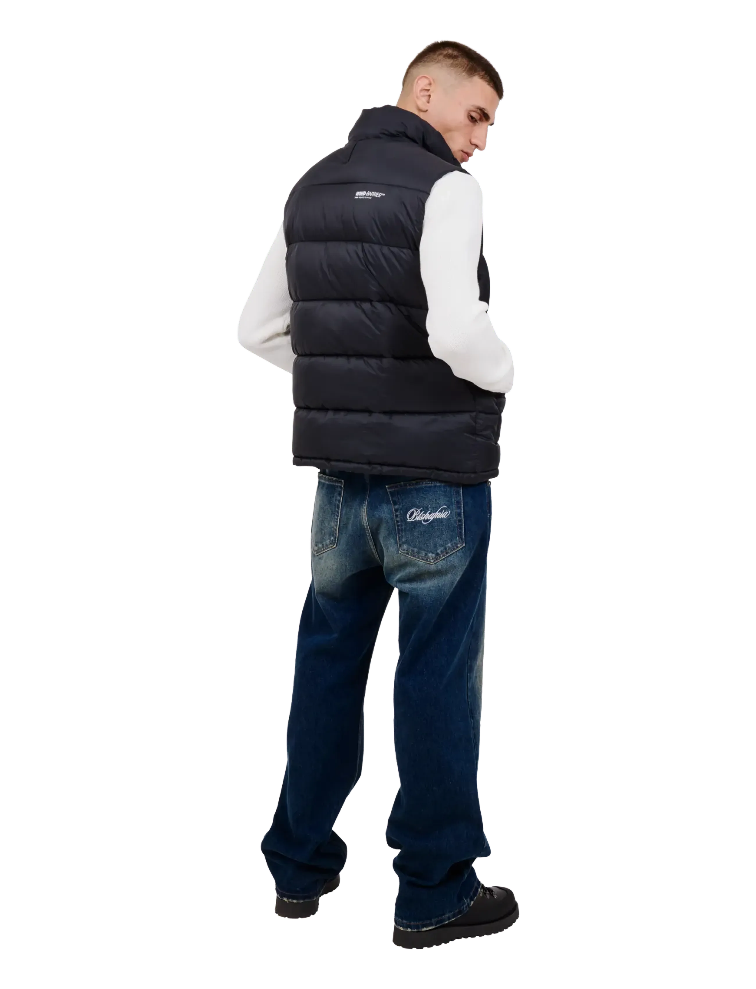 BLS Hafnia Samurai Vest västar herr – bild 5