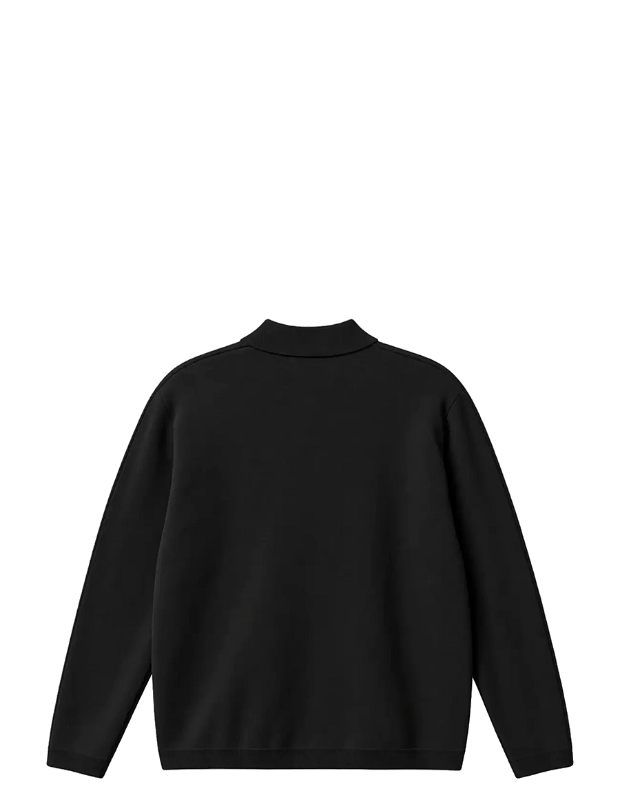 BLS Hafnia - Trieste LS Polo - grey - 2