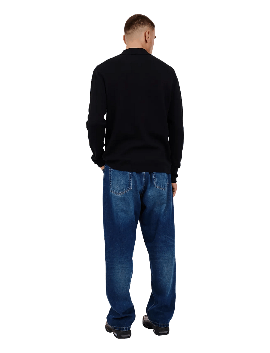 BLS Hafnia - Trieste LS Polo - grey - 4