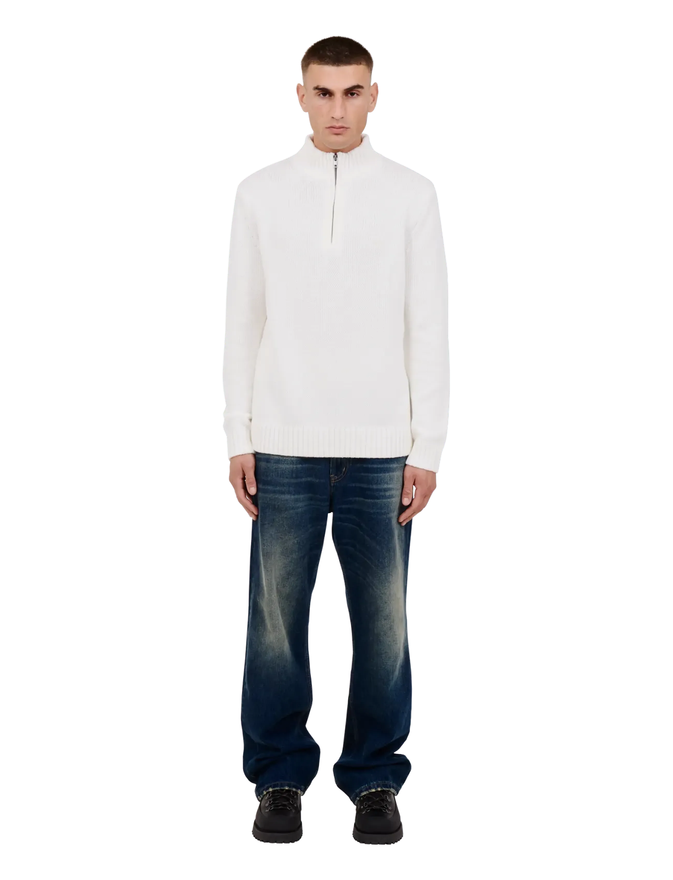 Emmet Half Zip