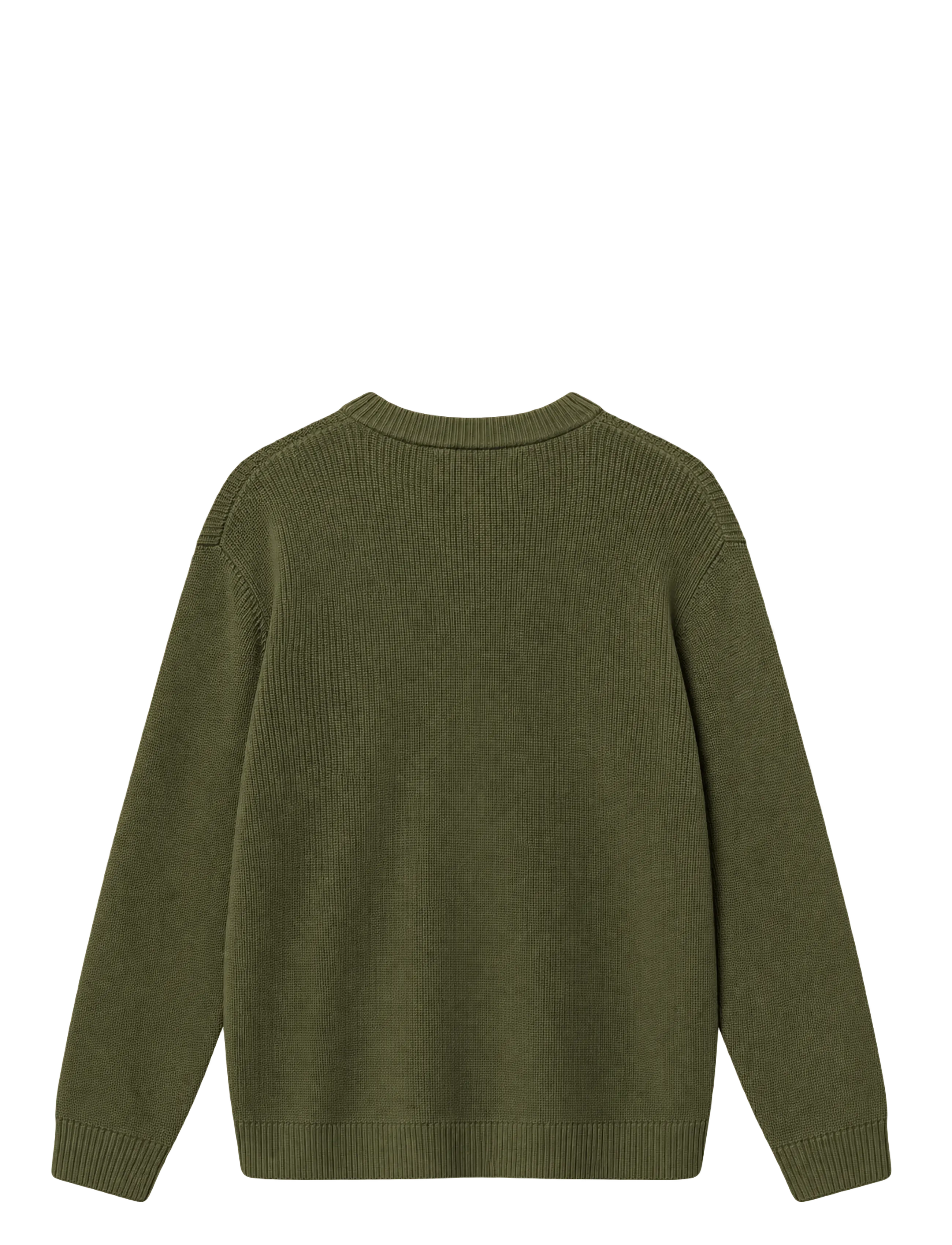 BLS Hafnia - Entrance Knit - army - 2
