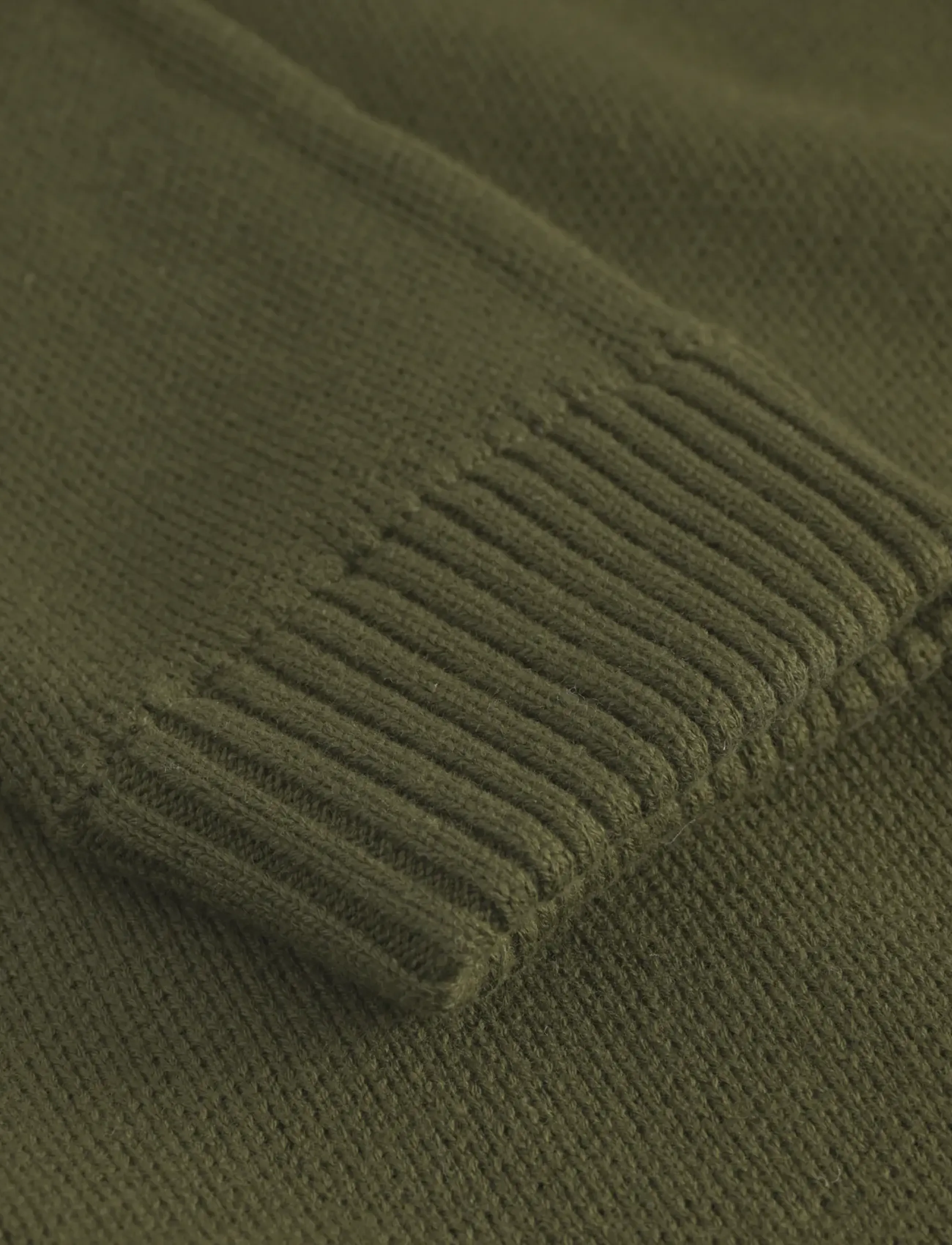 BLS Hafnia - Entrance Knit - army - 3