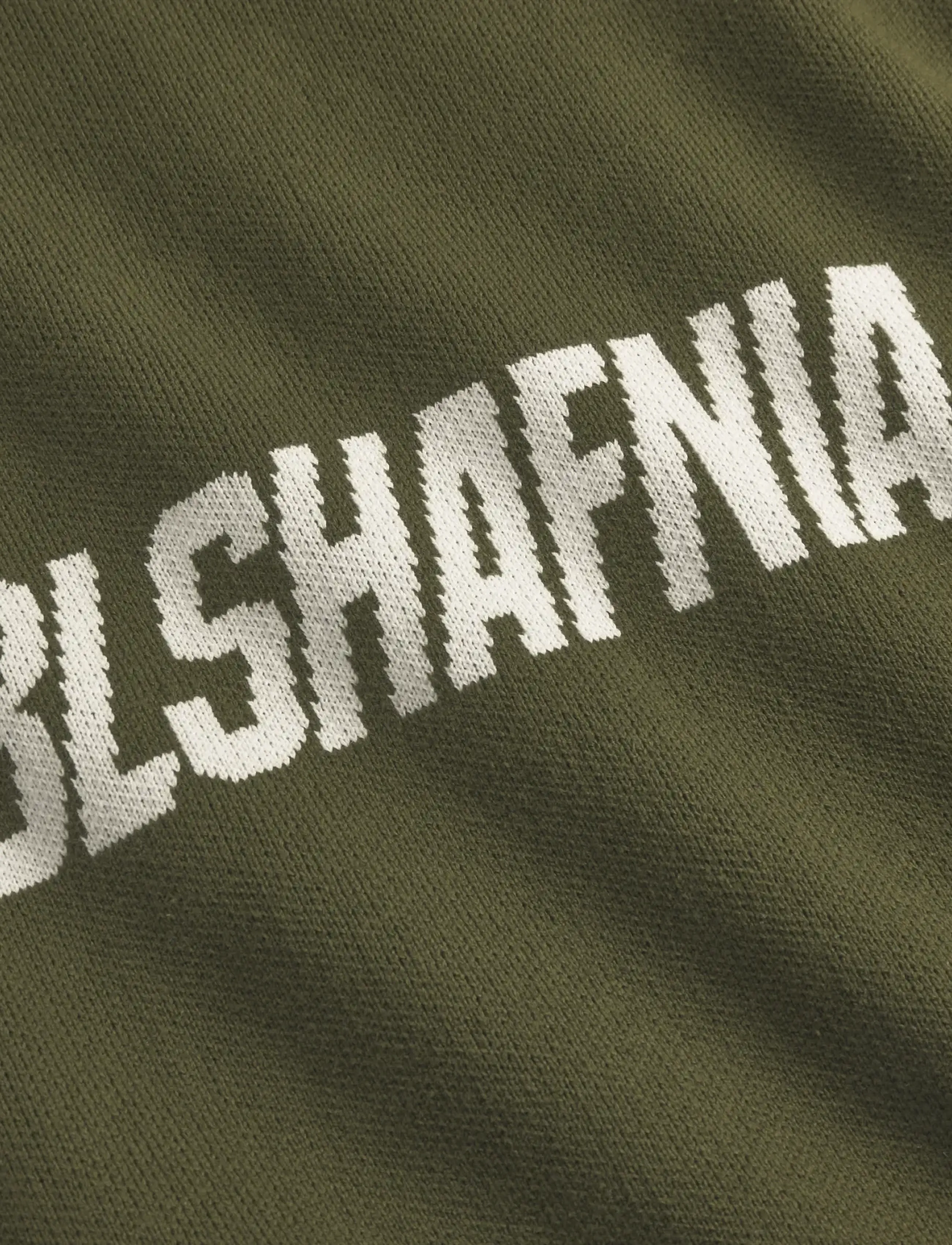 BLS Hafnia - Entrance Knit - army - 4