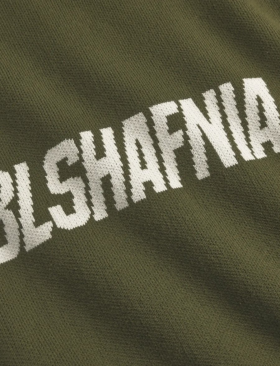 BLS Hafnia - Entrance Knit - army - 4