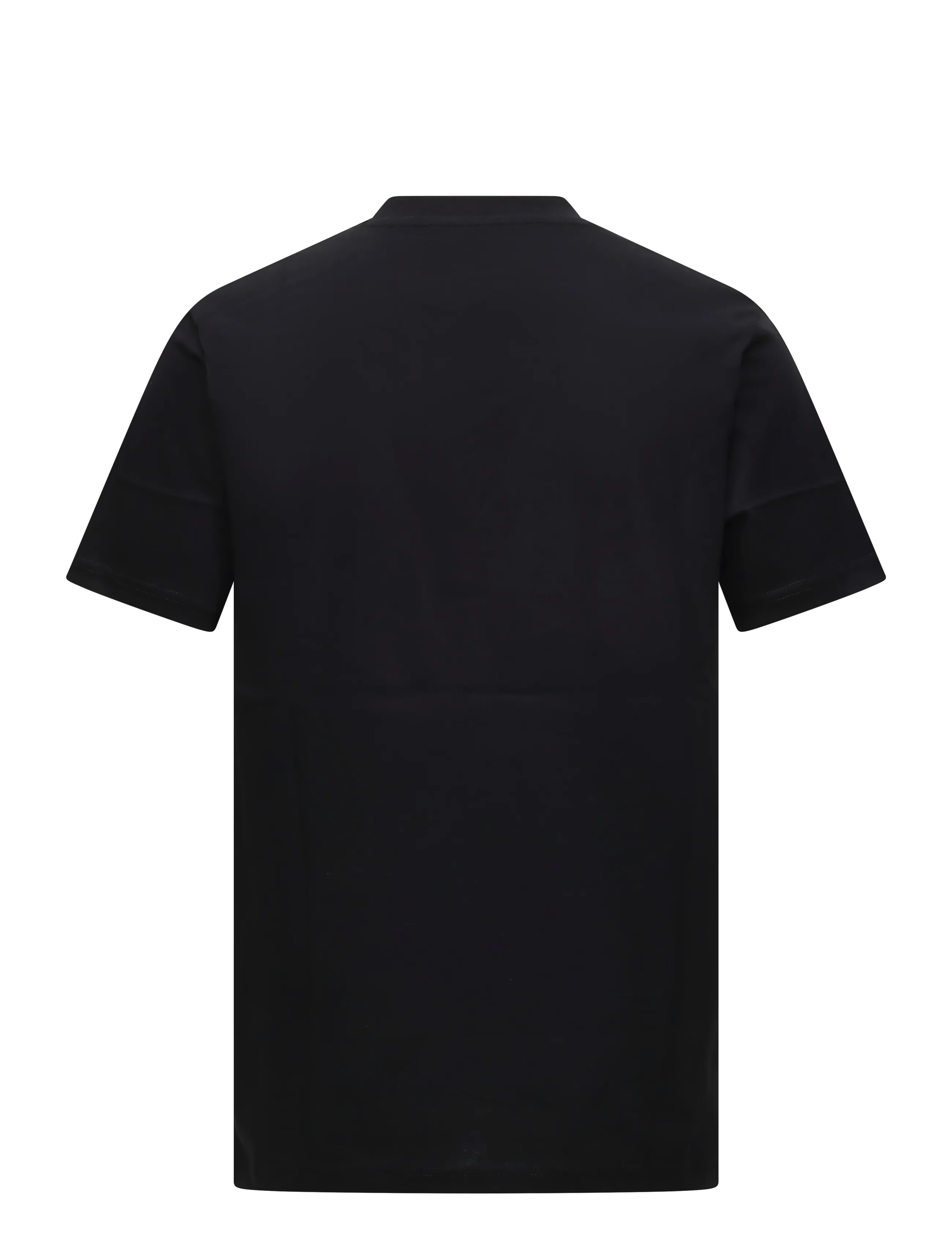 BLS Hafnia - Mistral T-shirt - kurzärmelige t-shirts - black / yellow - 2