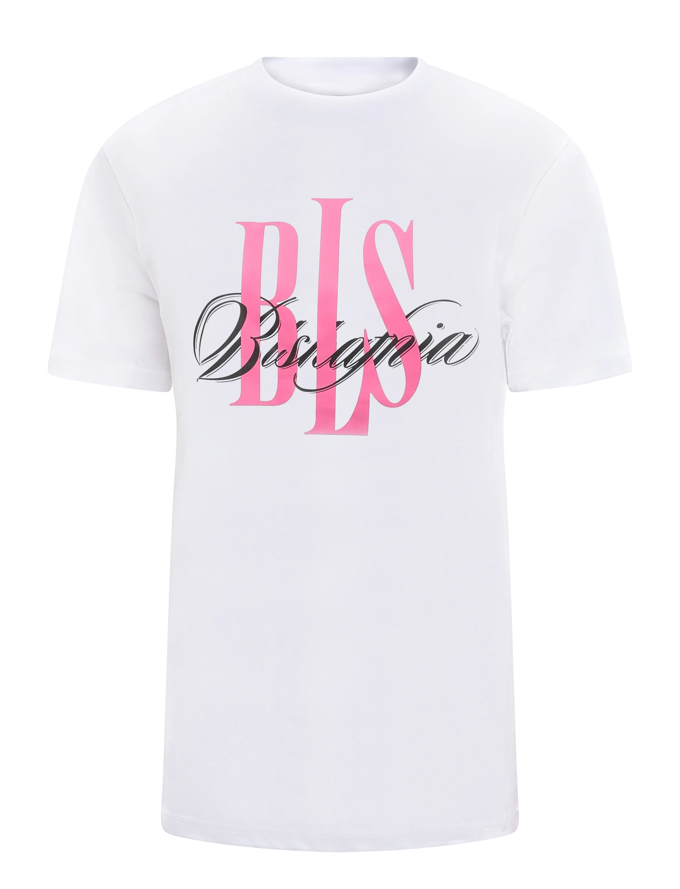 WHITE/ PINK