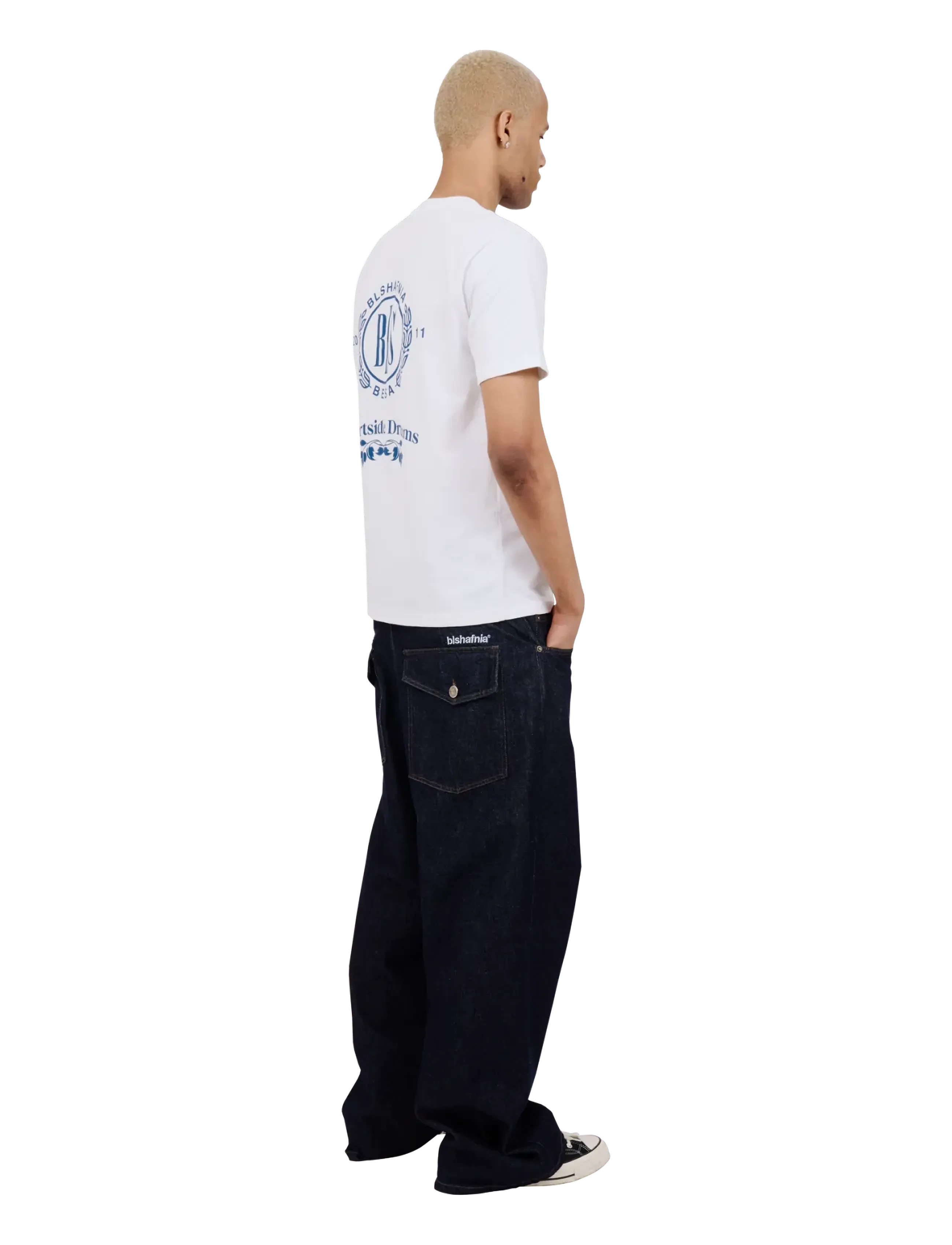 Block League T-Shirt