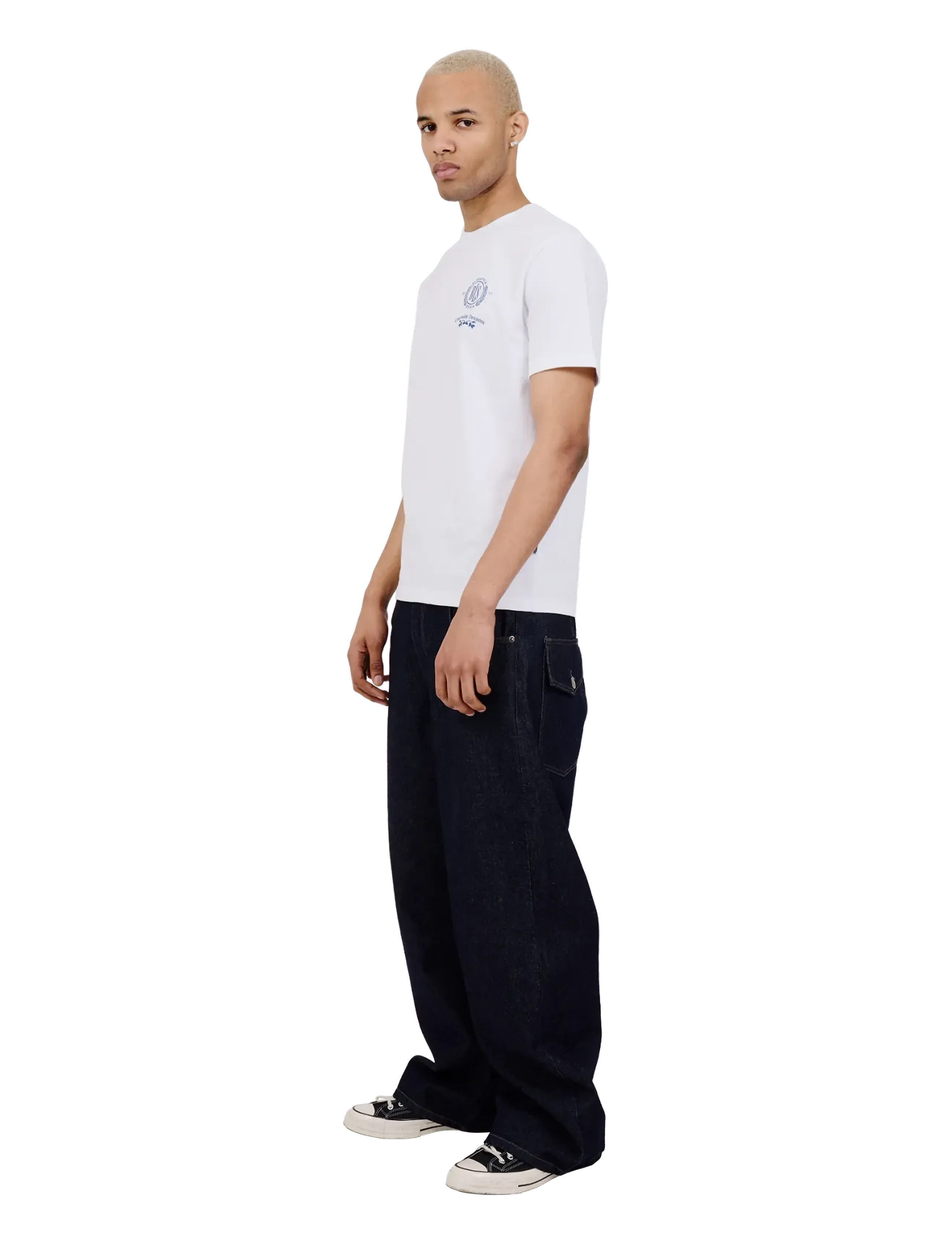 Block League T-Shirt 3