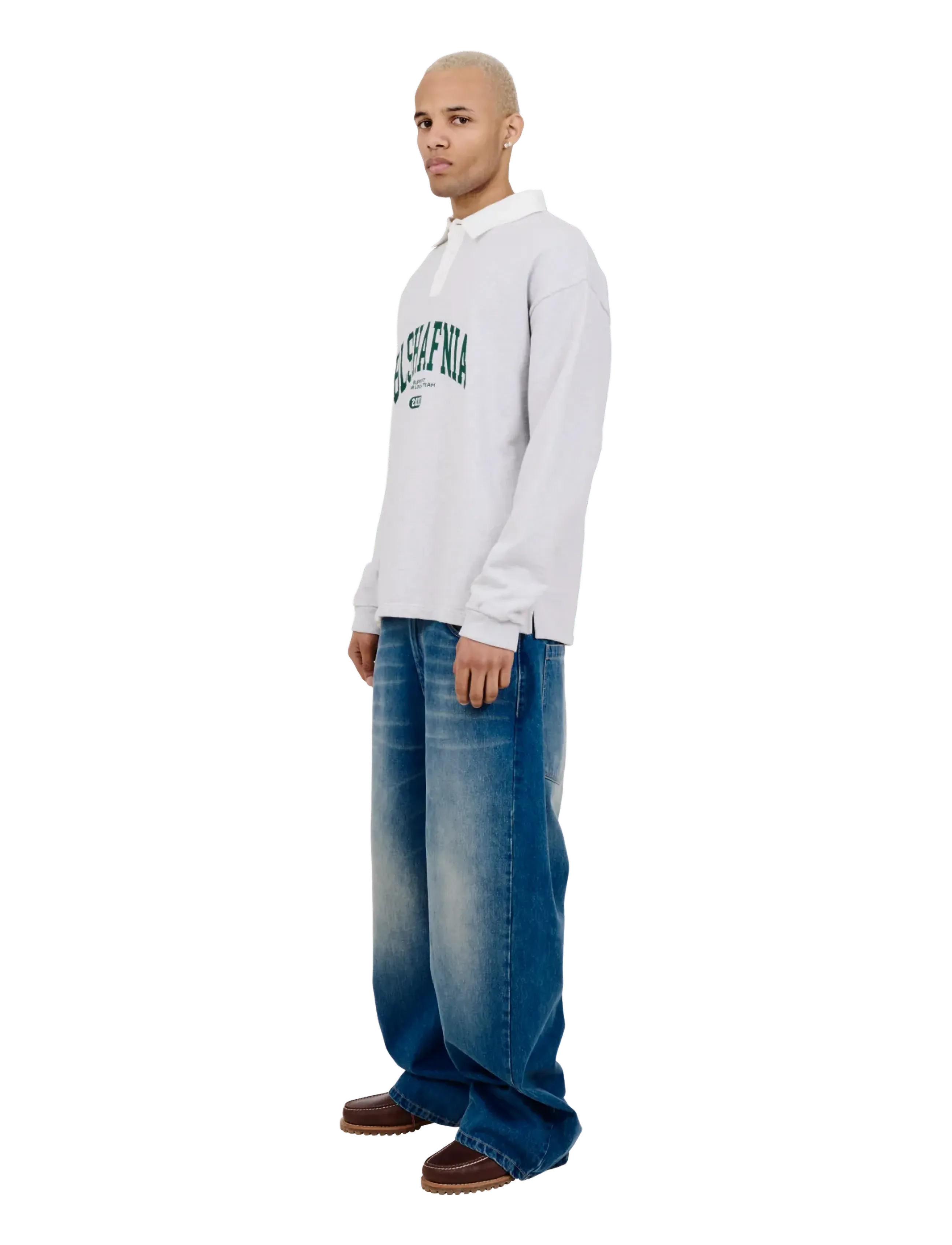 Mason Rugby Polo 4