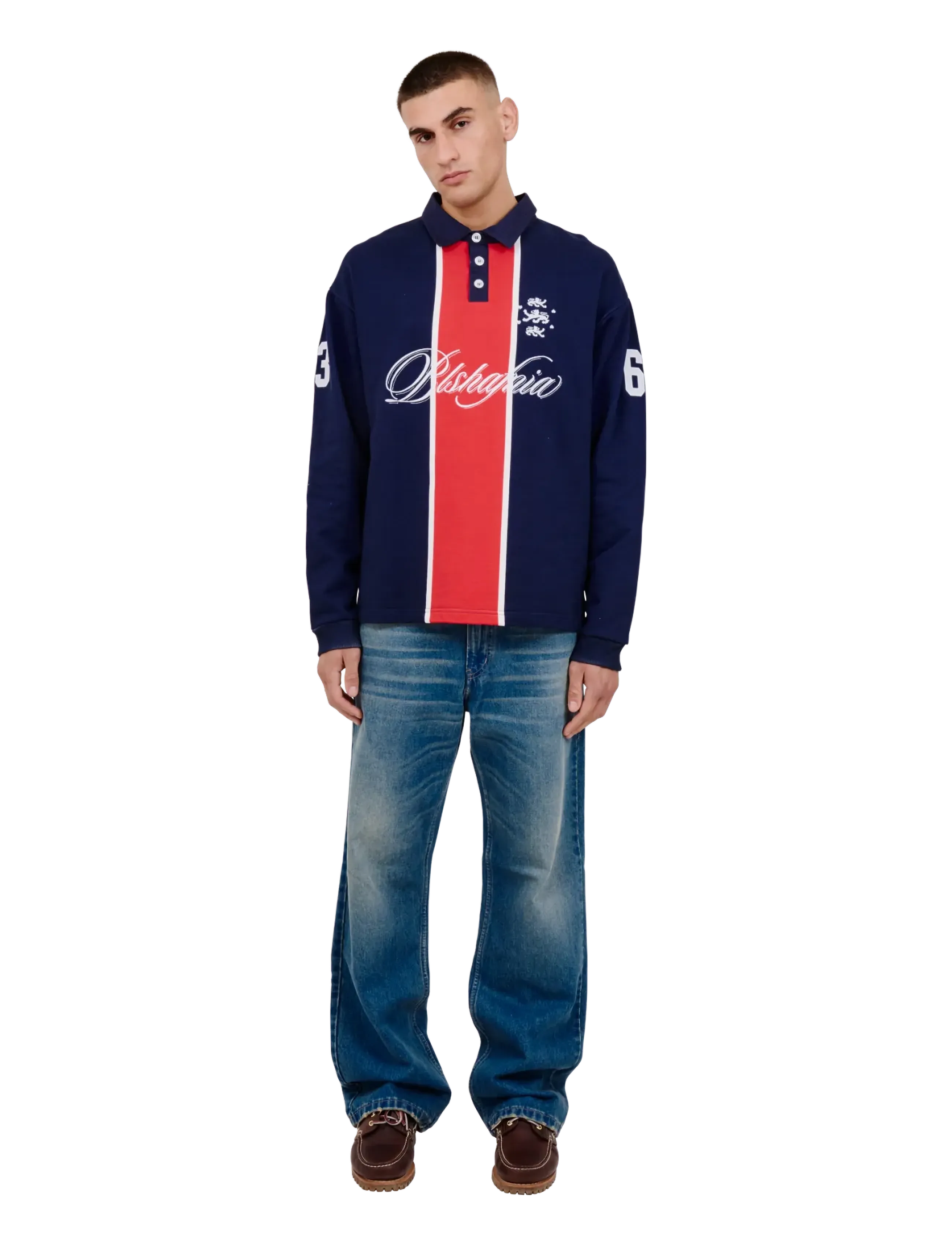 Saint Rugby Polo
