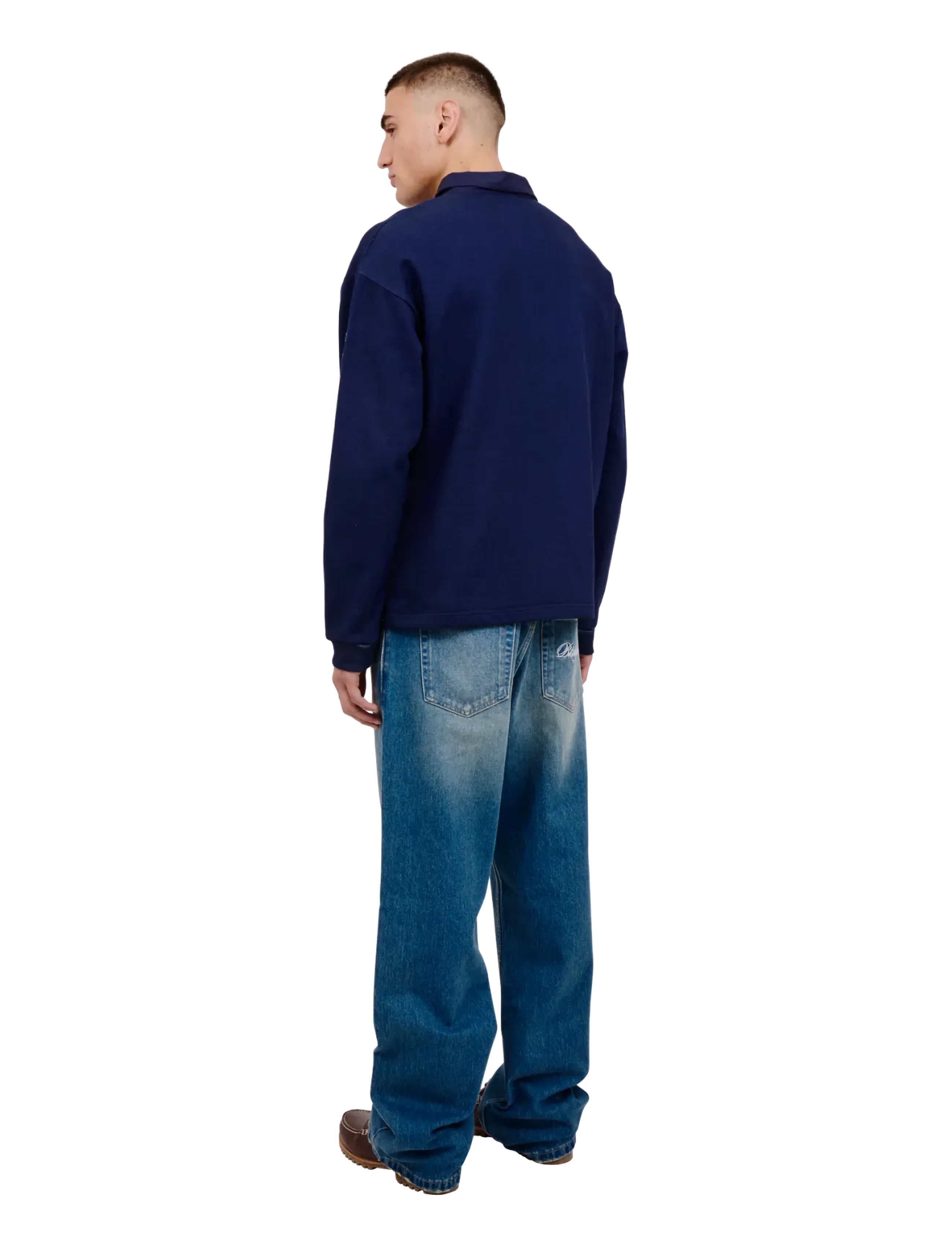 Saint Rugby Polo 3